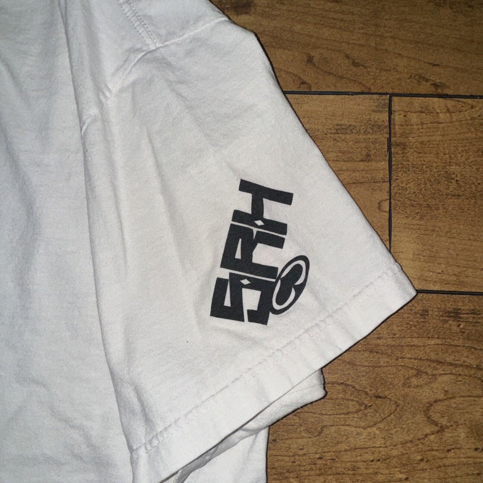 Band Tees × Vintage Vintage Y2K SRH T-Shirt White 26x30 3XL Spades Size US XXL / EU 58 / 5 - 4 Thumbnail