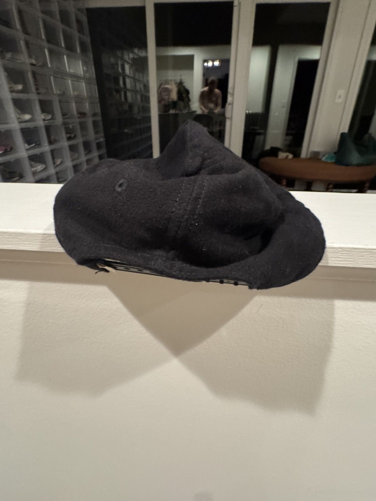 Aime Leon Dore Floral Embroidered ‘A’ Hat Size ONE SIZE - 2 Thumbnail
