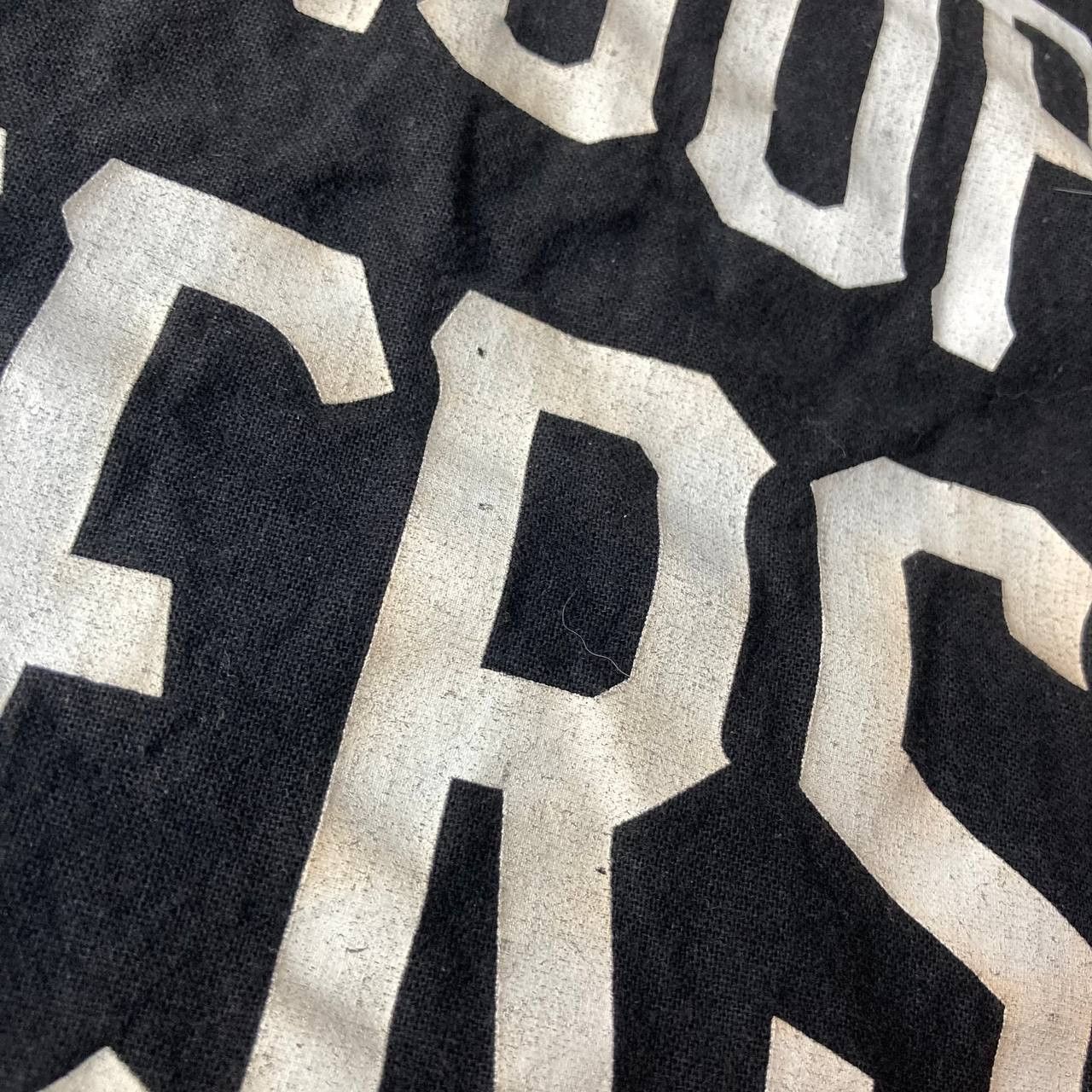 Rap Tees Vintage Looptroop Rockers Sweden Hip Hop Rap Rock Band Tote Size ONE SIZE - 6 Thumbnail