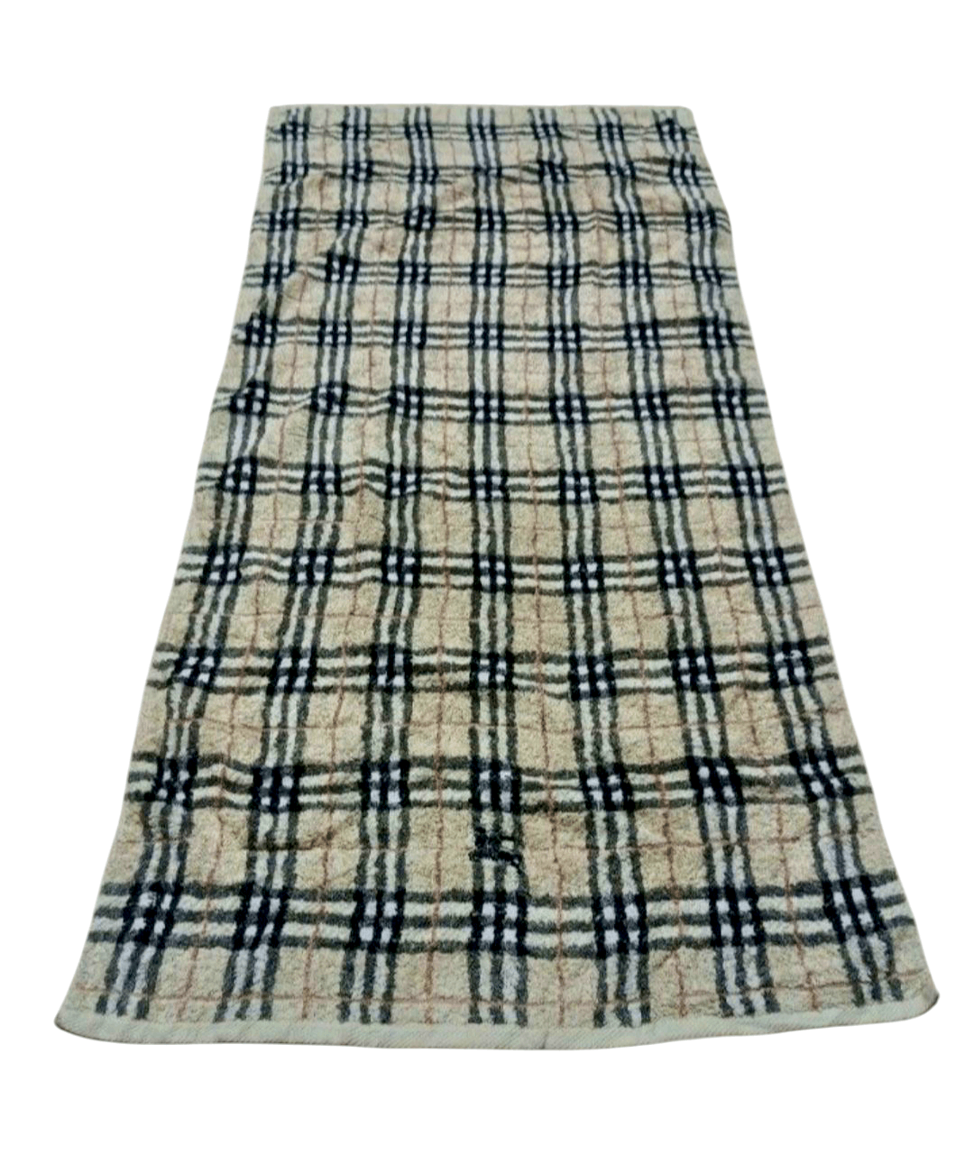 Burberry BURBERRY BATH TOWEL NOVA CHECK Size ONE SIZE - 3 Thumbnail