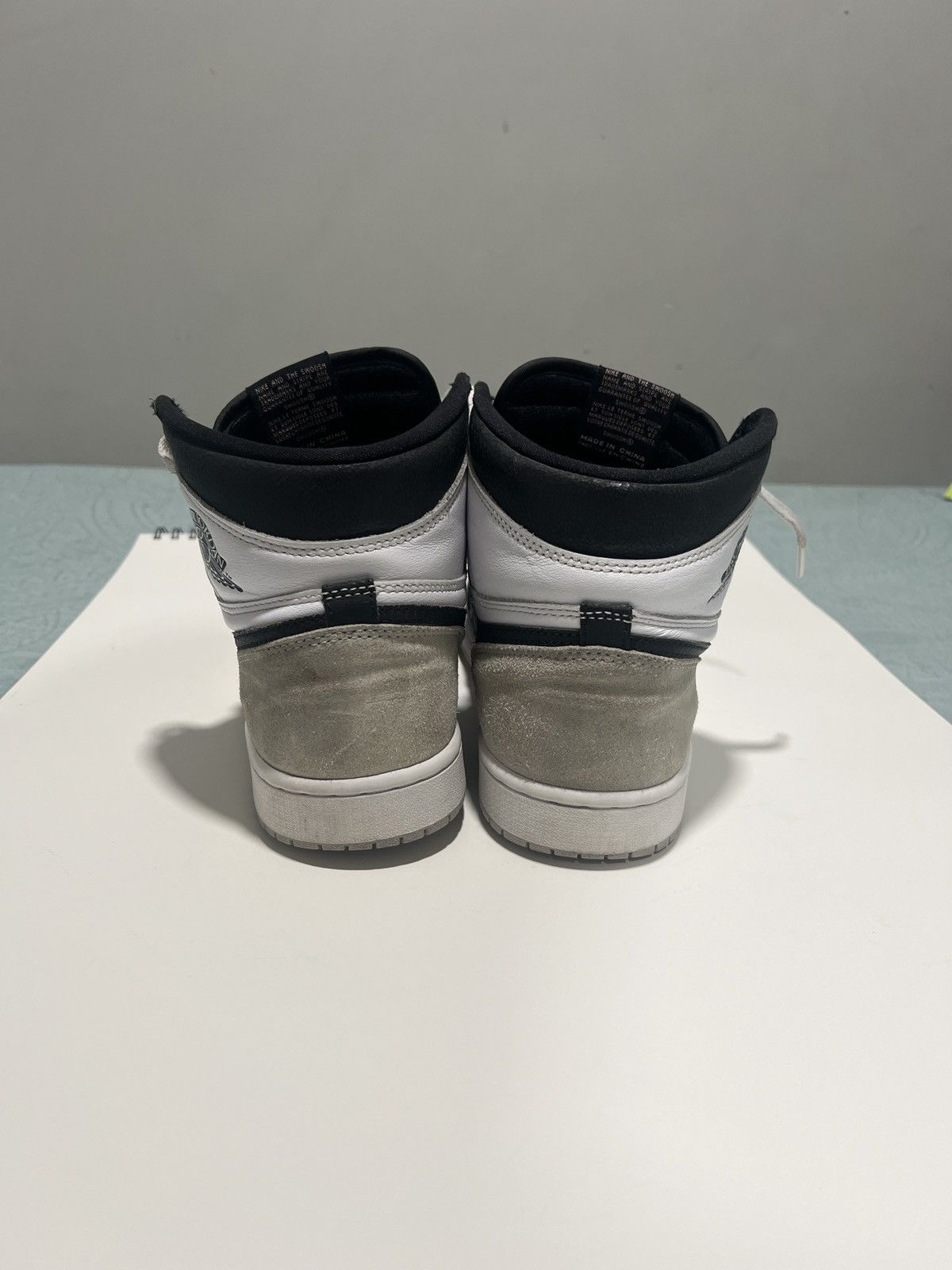 Jordan Brand × Nike AIR JORDAN 1 RETRO HIGH OG Size US 9.5 / EU 42-43 - 5 Thumbnail
