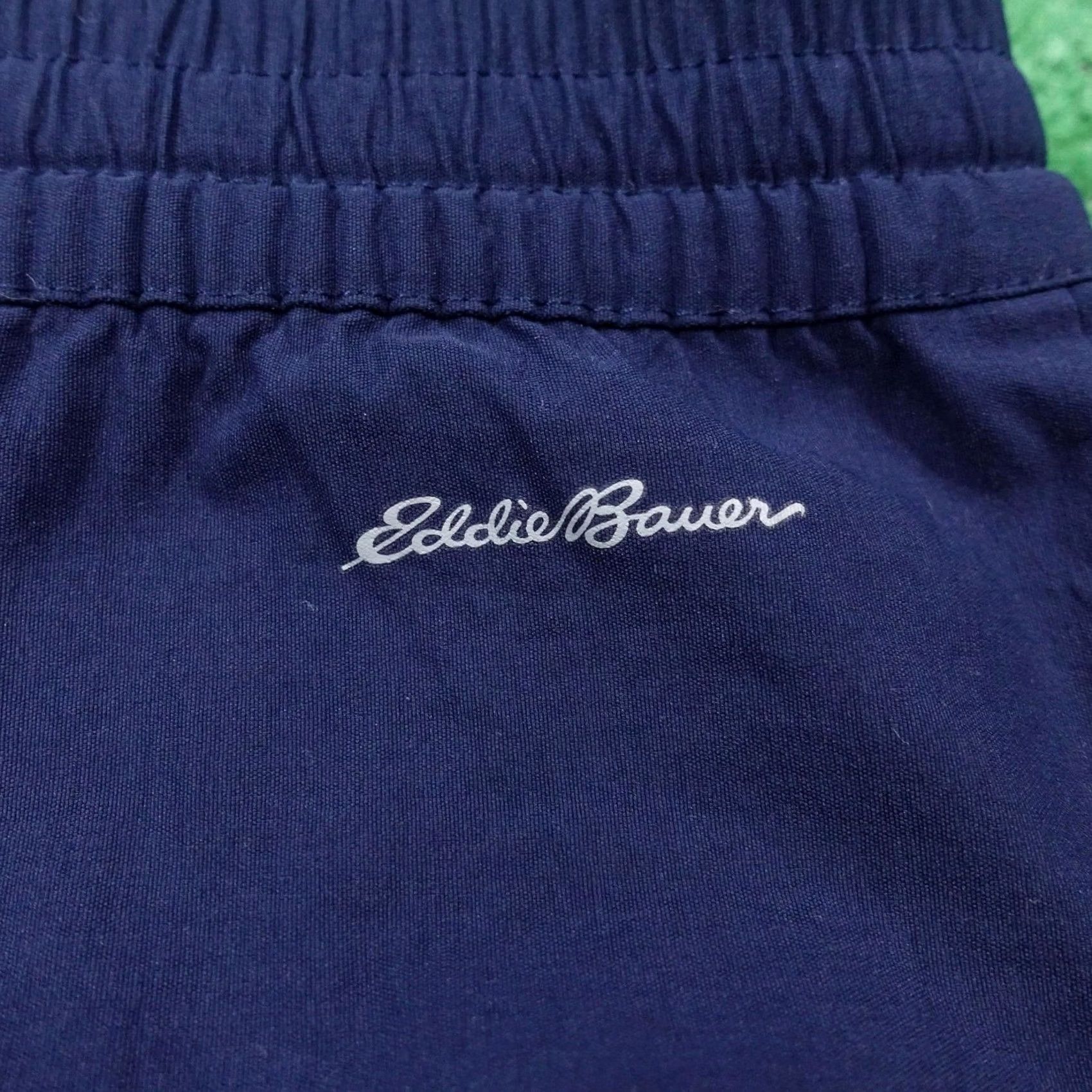 Eddie Bauer Eddie Bauer Skirt Womens Medium Blue Drawstring Athletic Elastic Wrap Pocket Size 32" / US 10 / IT 46 - 6 Thumbnail