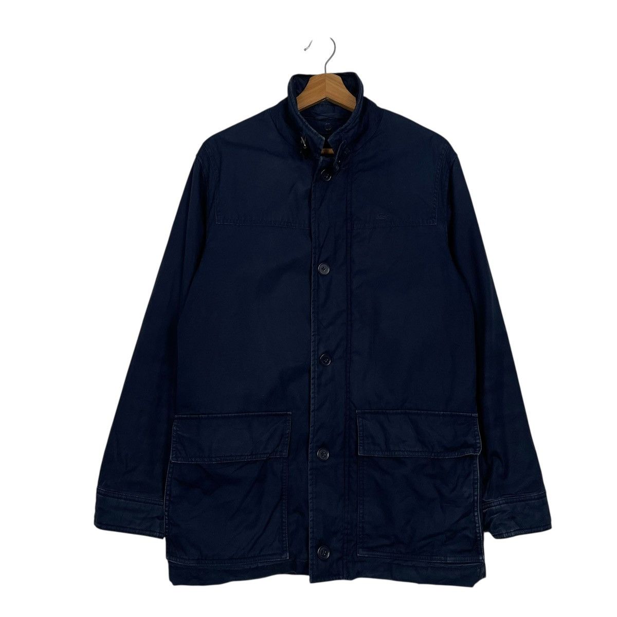 Lacoste Lacoste Casual Jacket Size US S / EU 44-46 / 1 - 1 Thumbnail