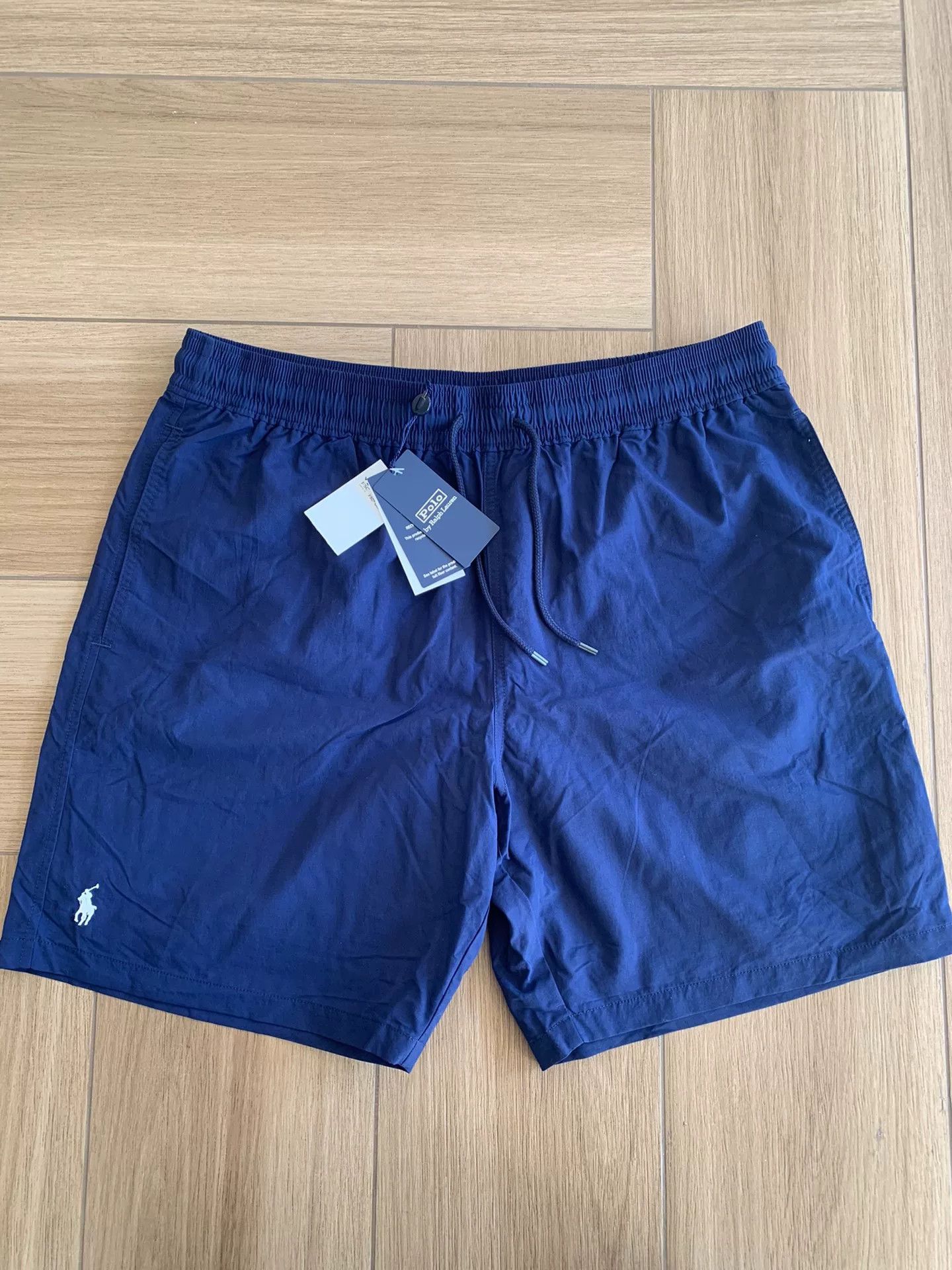 casual navy shorts by polo ralph lauren