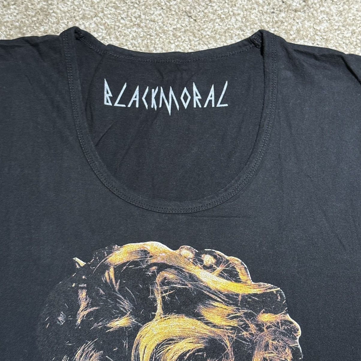 Other the GazettE Live Tour 12 Official Merchandise Tag BLACKMORAL Size US L / EU 52-54 / 3 - 4 Thumbnail