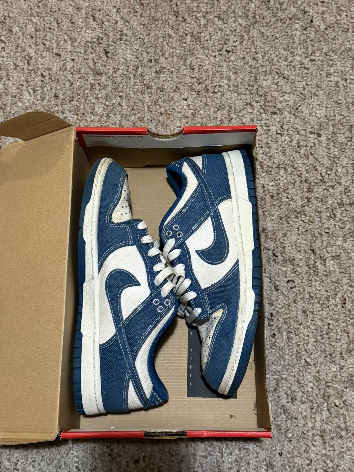 Nike Nike dunk low retro Se Size US 8.5 / EU 41-42 - 1 Thumbnail