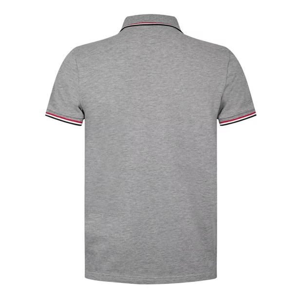 Moncler Maglia Polo Shirt Size US L / EU 52-54 / 3 - 2 Thumbnail
