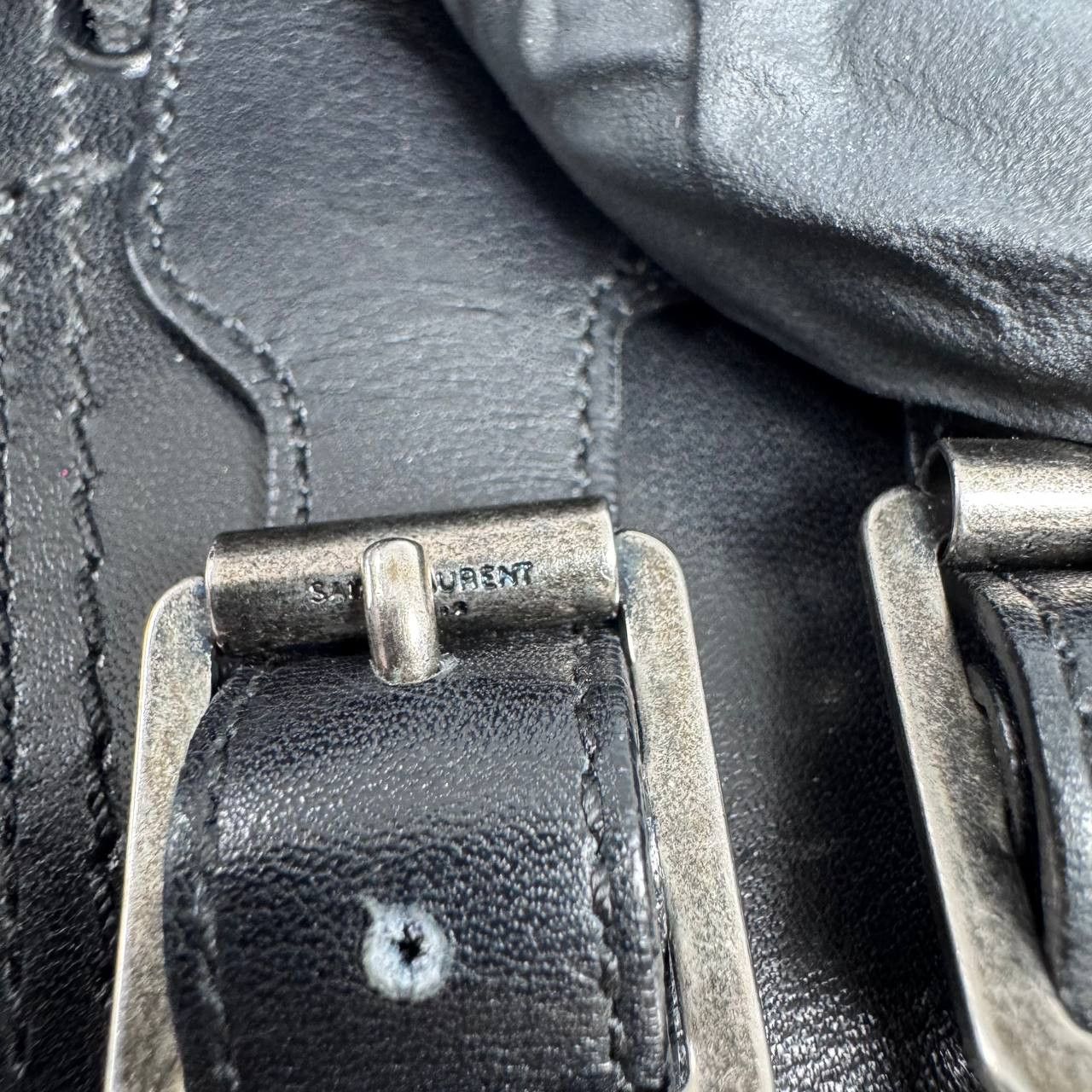 Saint Laurent Paris Saint Laurent leather boots perfect condition size 39 Size US 9 / IT 39 - 8 Thumbnail