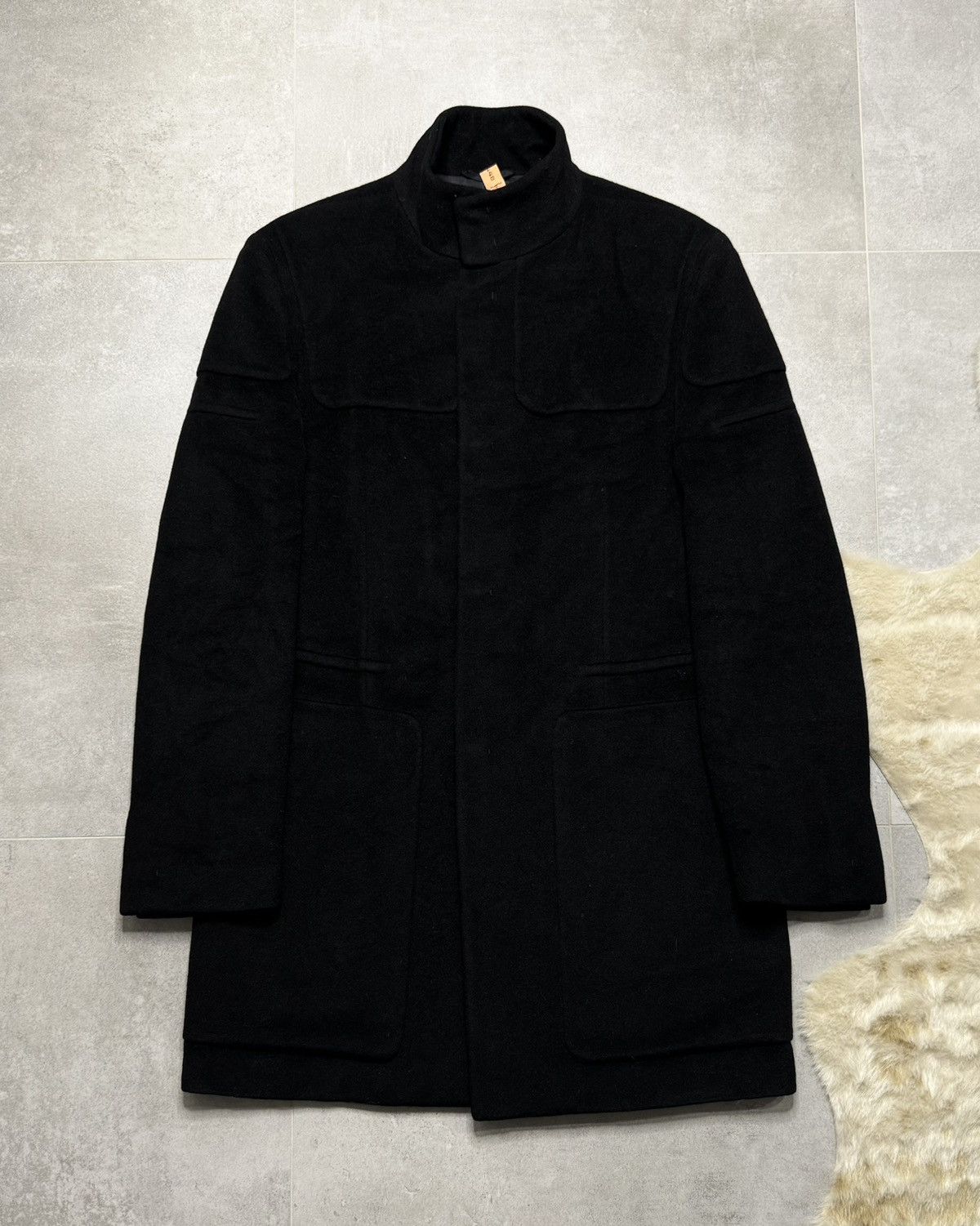 Jil Sander Tailor Made Coat | Grailed