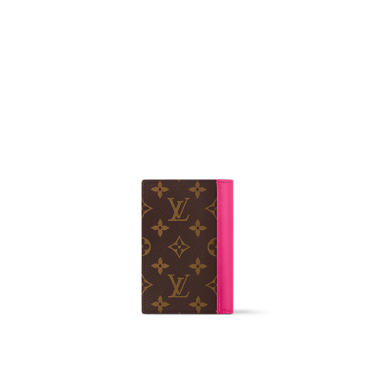 Louis Vuitton Passport Cover Size ONE SIZE - 2 Thumbnail