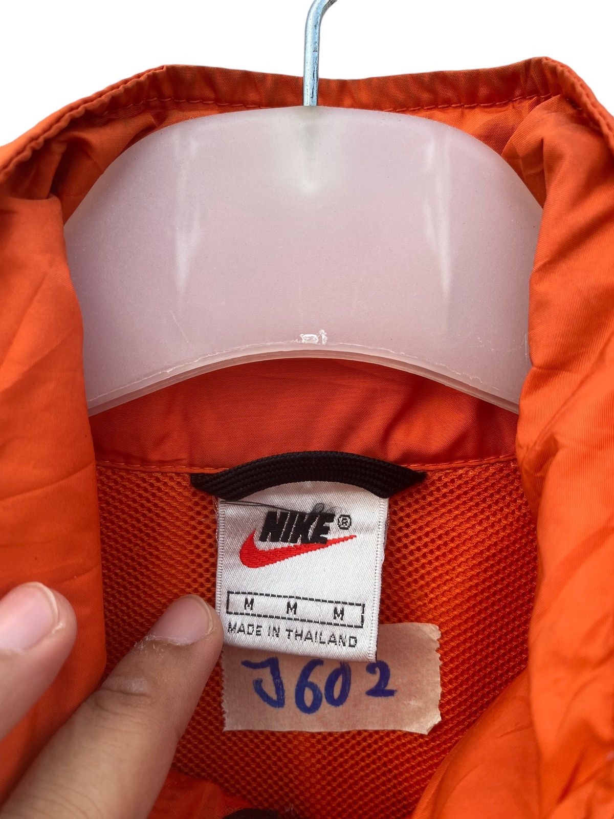 Nike Vintage Nike Windbreaker Jacket Size US M / EU 48-50 / 2 - 4 Thumbnail