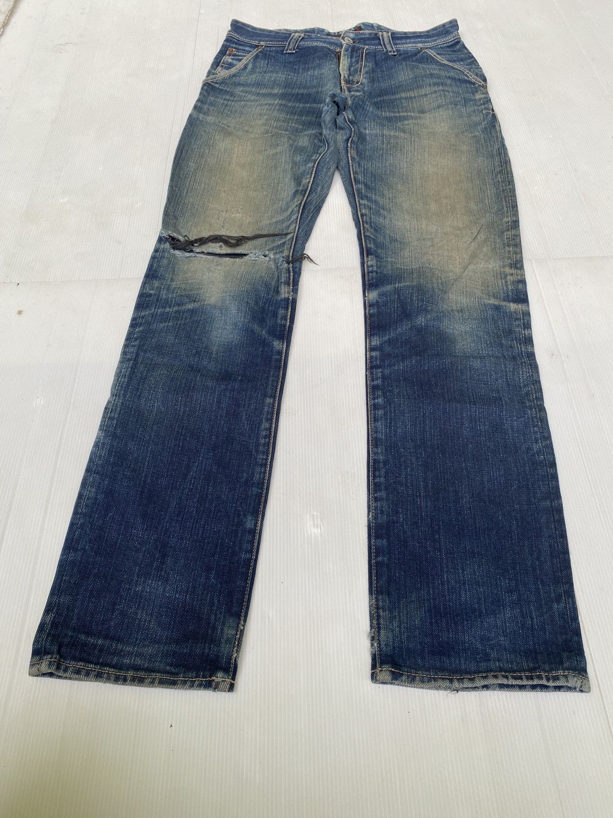 Vintage john bull denim
