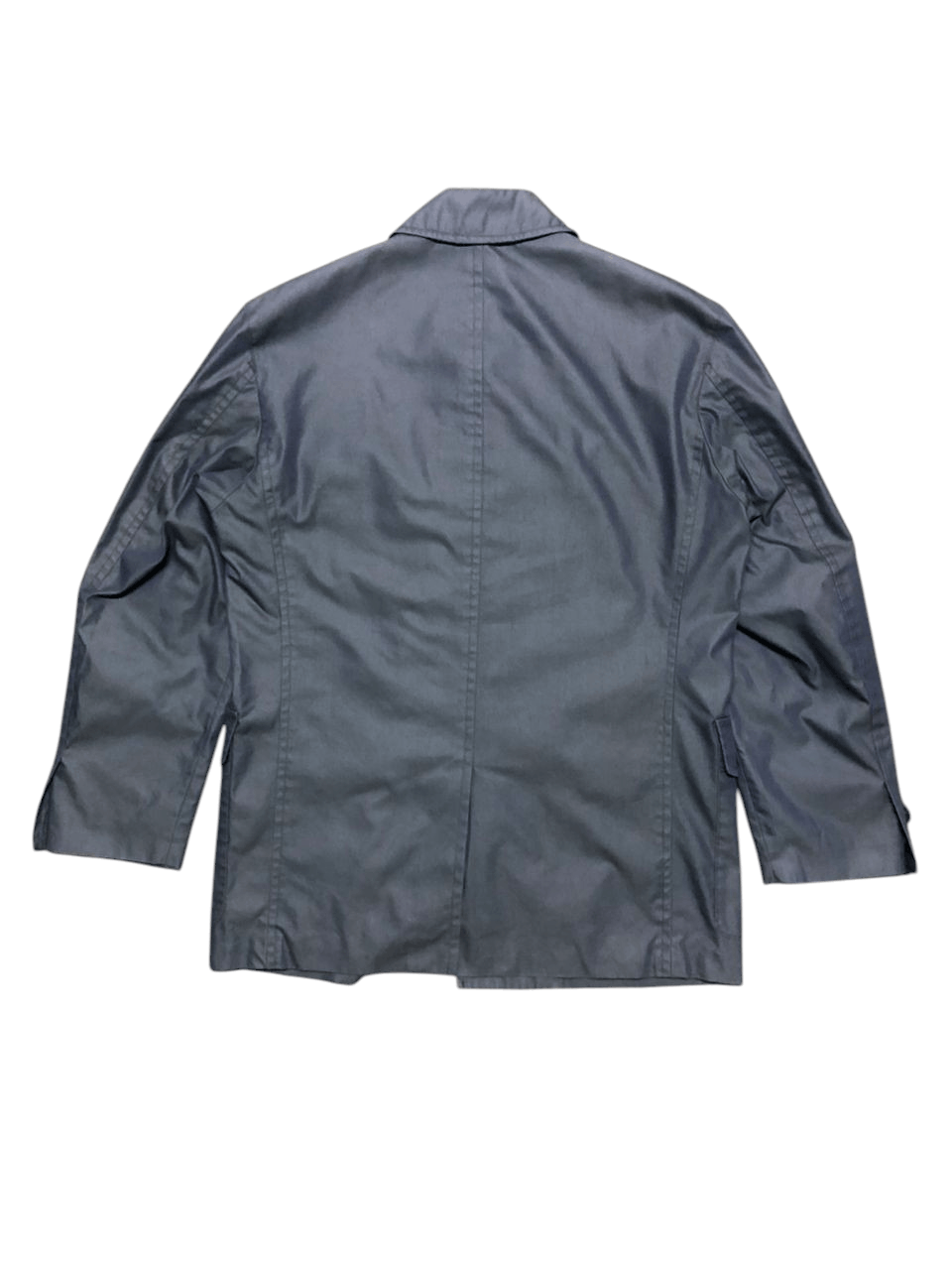 JUN MEN Vintage Jun Men Jun Takahasi Dark Grey Jacket Size US M / EU 48-50 / 2 - 2 Thumbnail