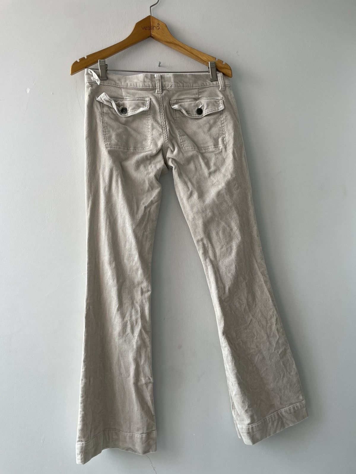 Vintage y2k trousers Size 25" / US 0 / IT 36 - 14 Thumbnail