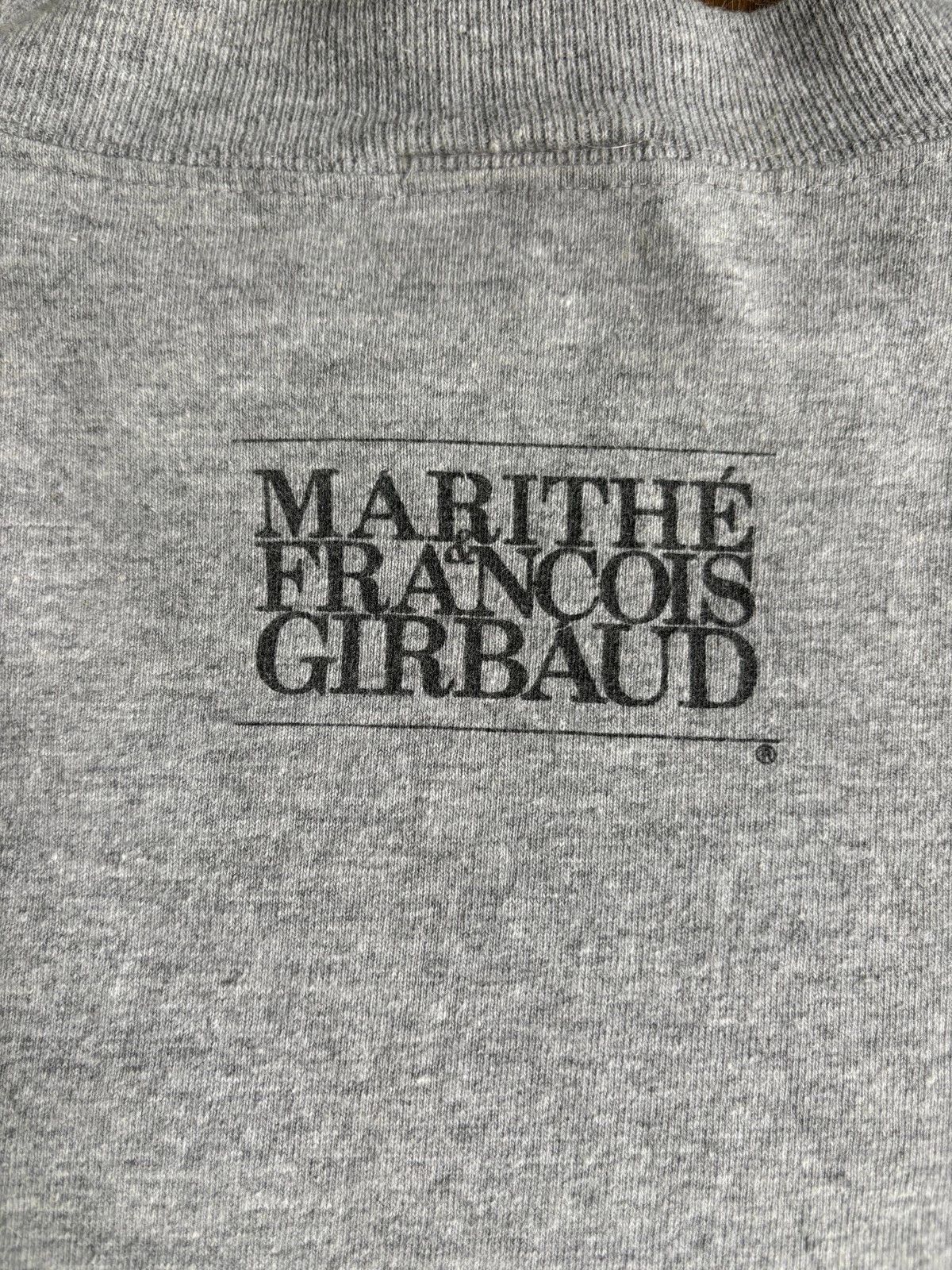 Marithe + Francois Girbaud MARITHE FRANCOIS GIRBAUD Vintage Tee Size US L / EU 52-54 / 3 - 7 Thumbnail