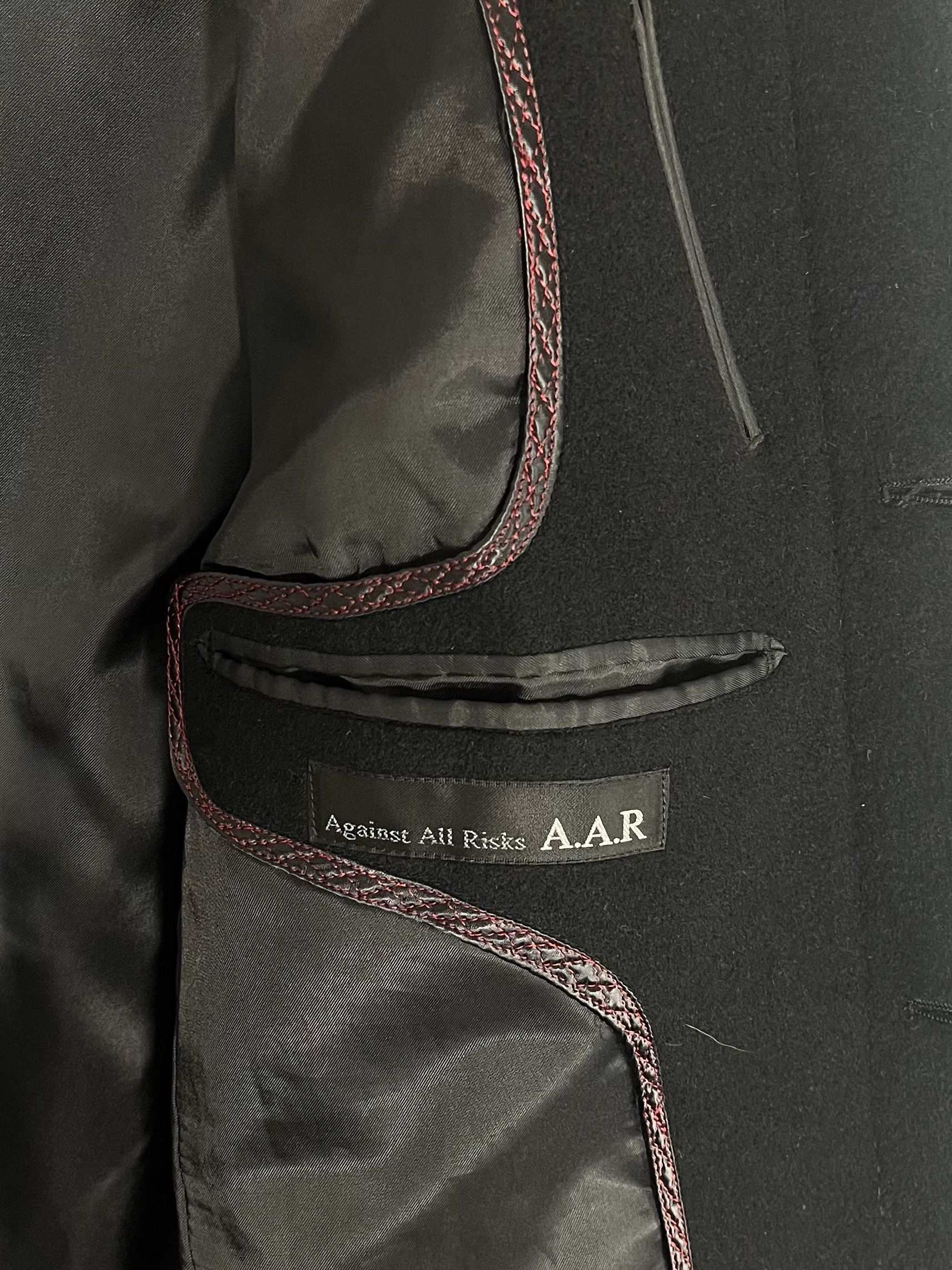 Yohji Yamamoto Yahji yamamoto Coat Size US M / EU 48-50 / 2 - 7 Thumbnail