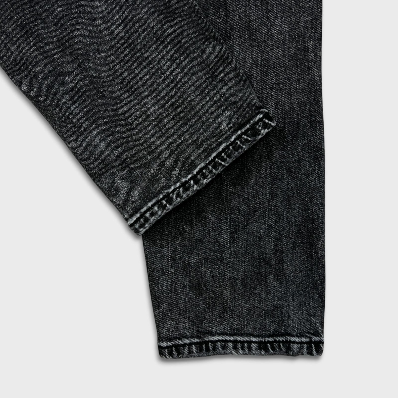 Levi's × Vintage Levi's 512 Jeans 34x30 Slim Taper Leg Distressed Stretch Size US 34 / EU 50 - 10 Thumbnail