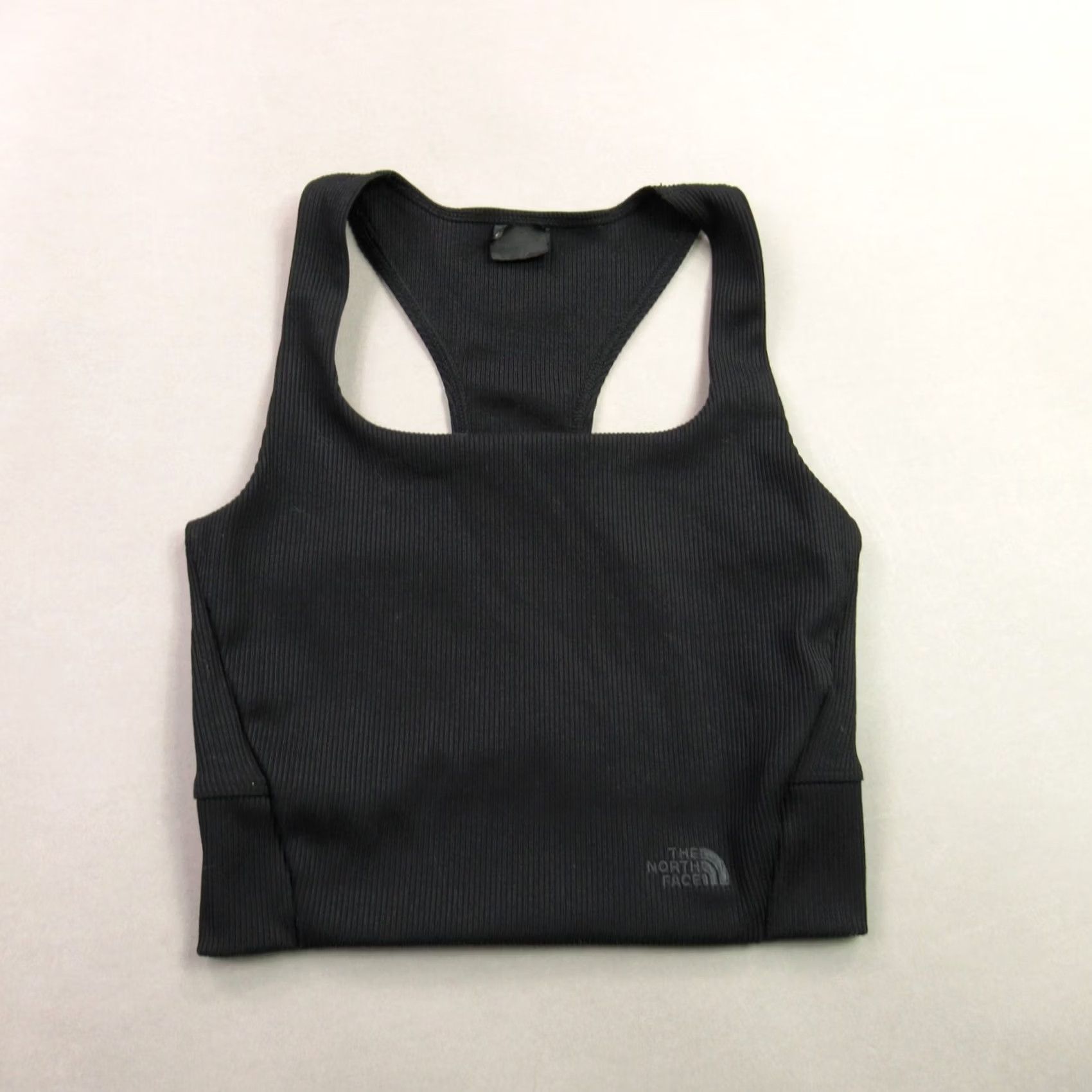The North Face The North Face Tank Top Womens Small Black Sleeveless Lightweight Workout Size S / US 4 / IT 40 - 2 Thumbnail