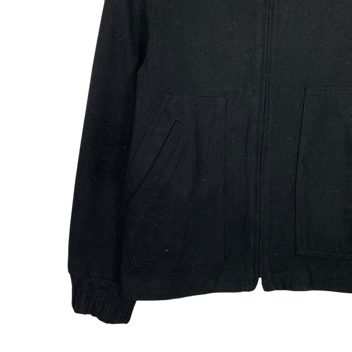 Japanese Brand Black Japanese Brand Modified Jacket Size US M / EU 48-50 / 2 - 3 Thumbnail