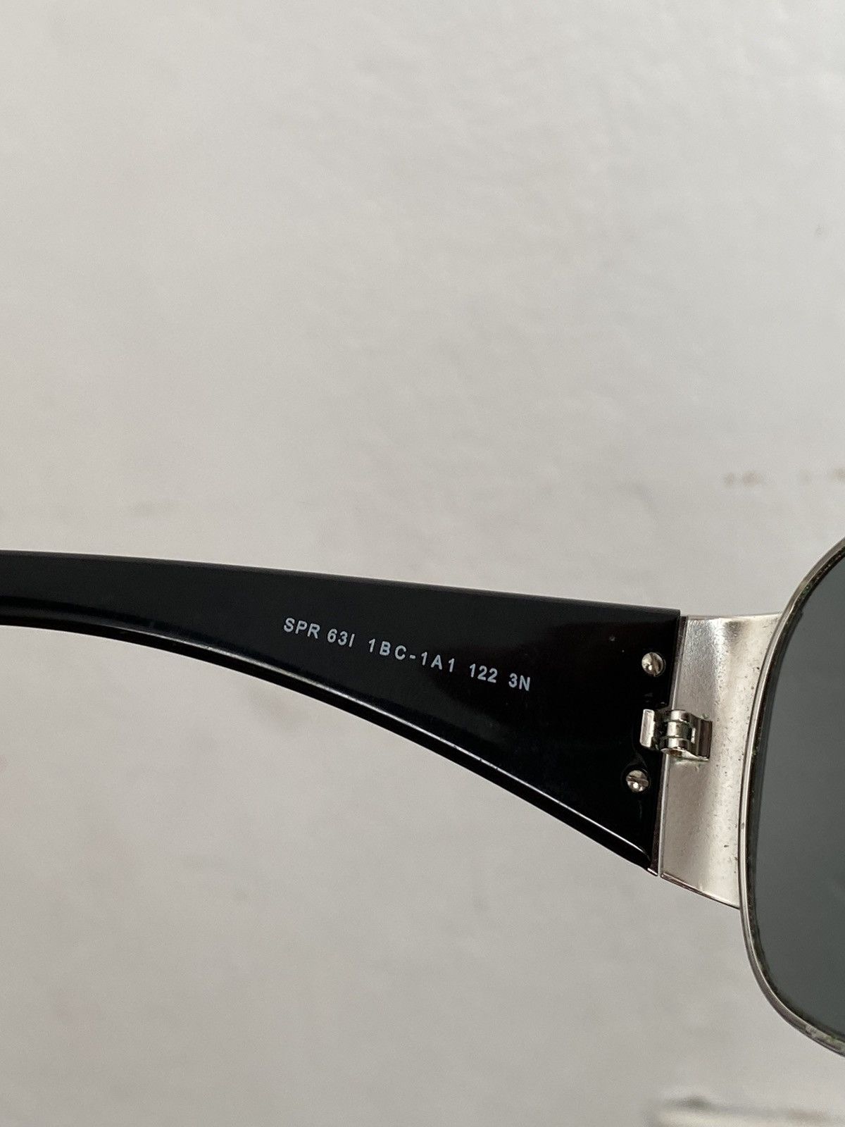 Prada × Vintage Vintage Prada Galsses Size ONE SIZE - 7 Thumbnail
