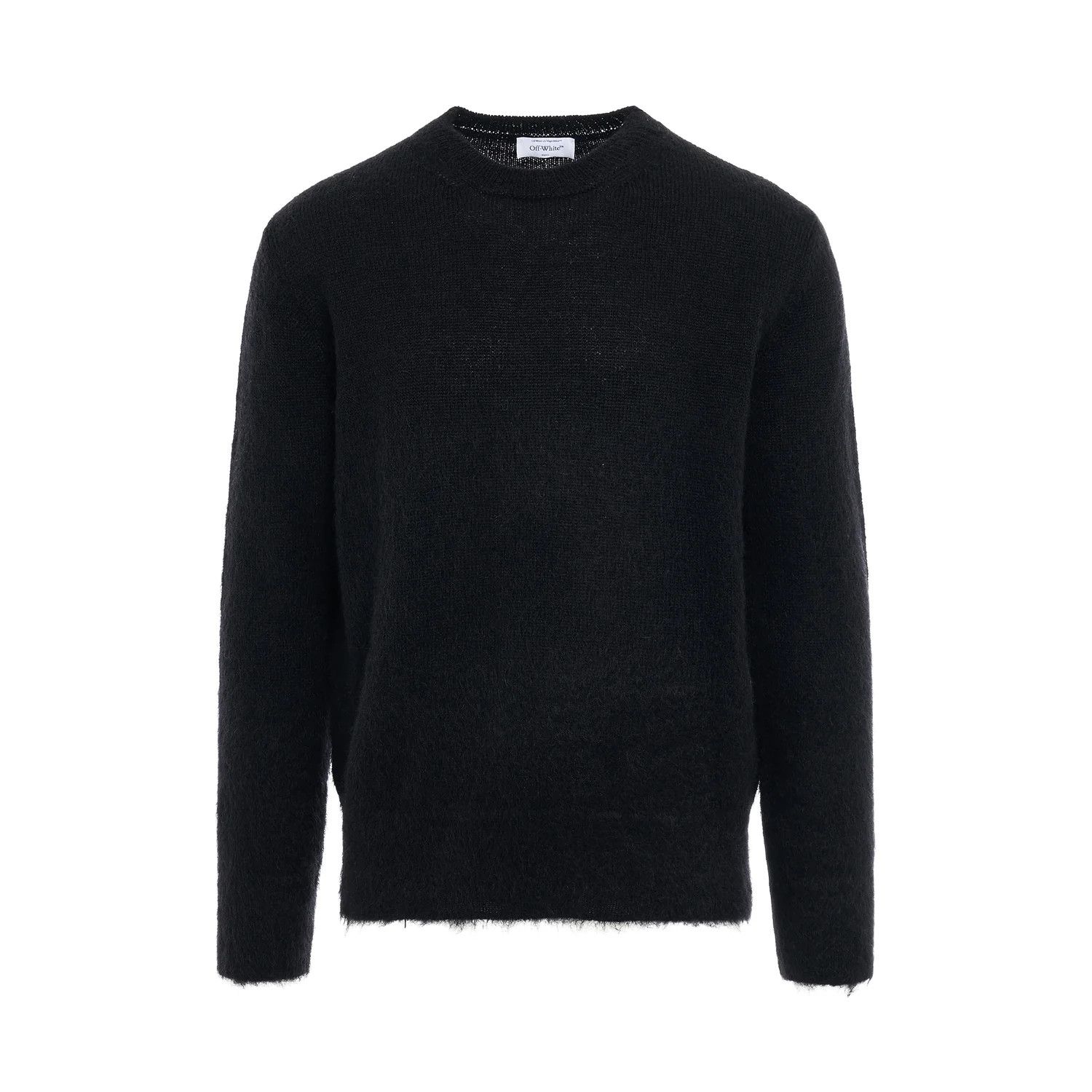 Off-White o1mris0824 Knitwear in Black Size US L / EU 52-54 / 3 - 1 Thumbnail
