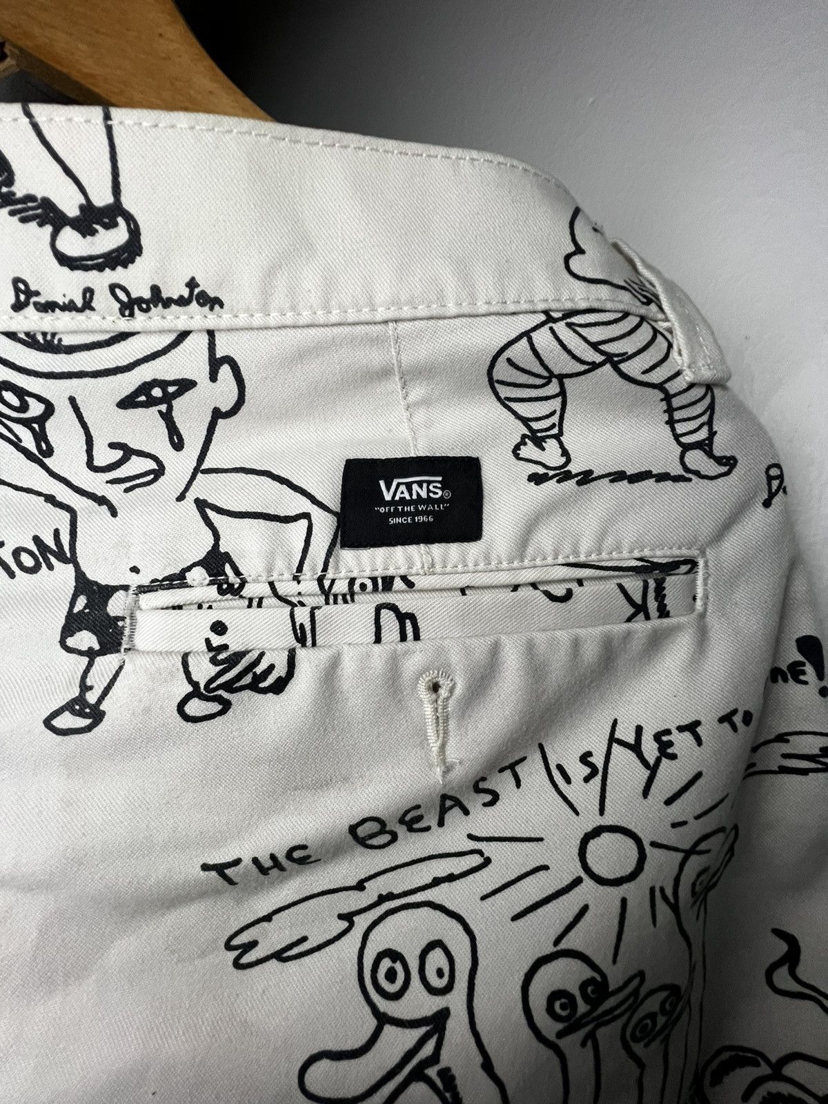 Vans Vans x Daniel Johnston Size US 30 / EU 46 - 4 Thumbnail