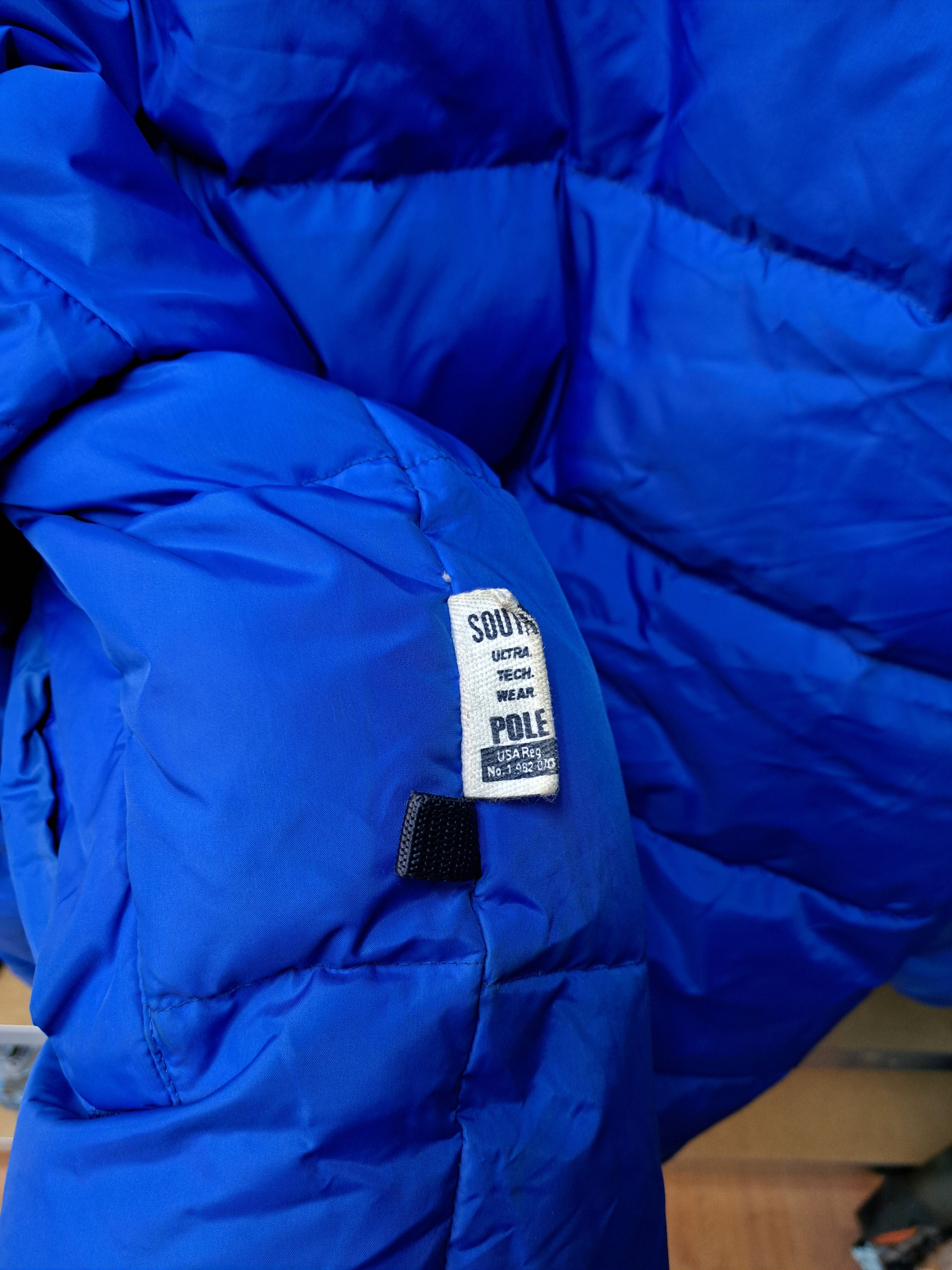Southpole 2 in 1 Vintage 90s Southpole Reversible Down Puffer Jacket Size US L / EU 52-54 / 3 - 10 Thumbnail