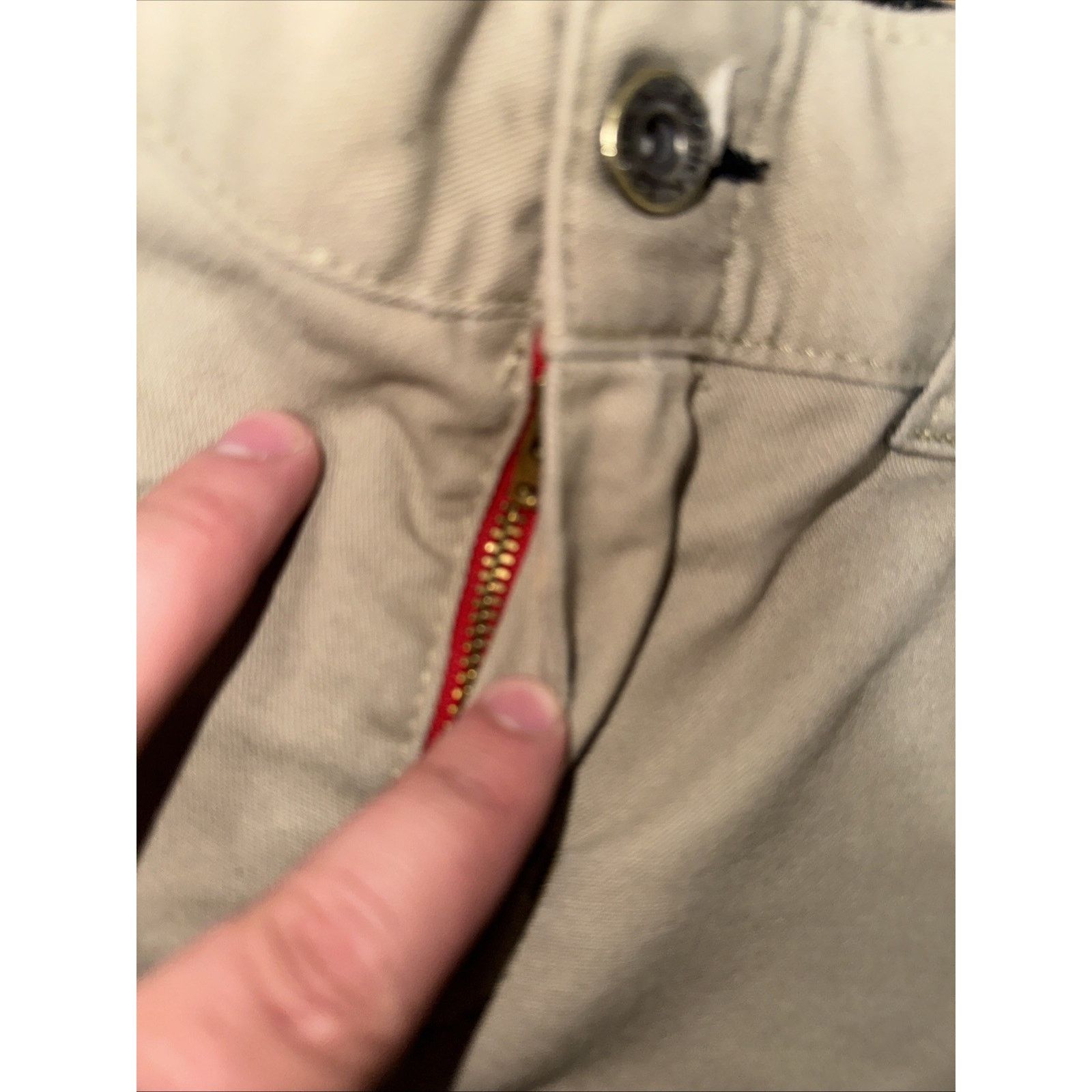 Dickies Dickies Flex Skateboarding Chino Pants 30x34 Punk 90s Skater Size US 30 / EU 46 - 6 Thumbnail