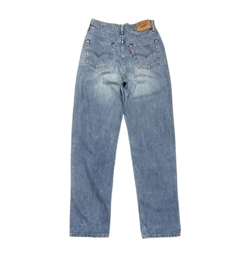 Levi's Vintage Levis 509 Straight Leg Jeans Size US 27 - 4 Thumbnail