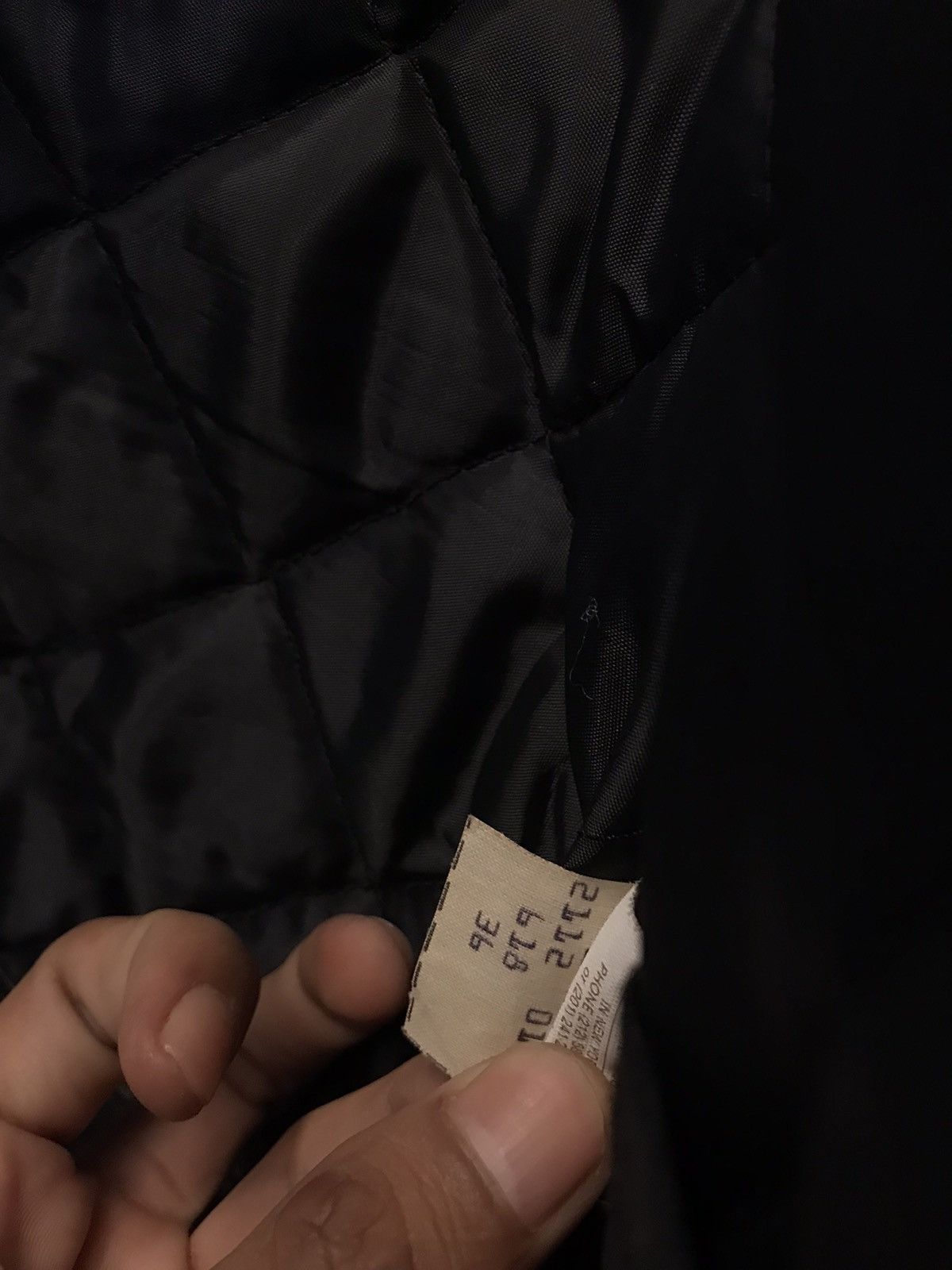 Schott × Vintage Vintage schott perfecto steerhide leather biker jacket Size US M / EU 48-50 / 2 - 4 Thumbnail