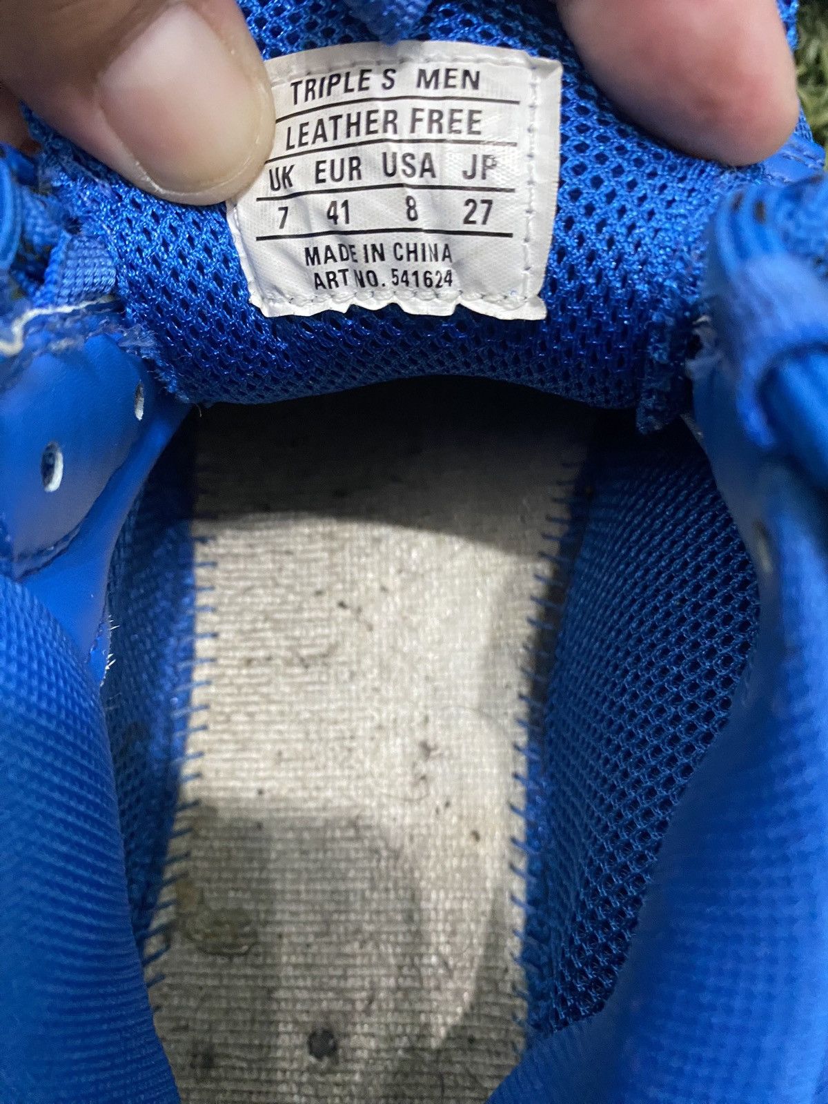 Balenciaga Balenciaga triple s Size US 8 / EU 41 - 6 Thumbnail