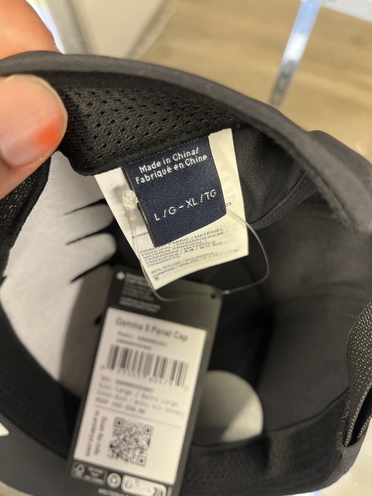 Arc'teryx Arc’teryx Gamma 5 Panel Cap Size ONE SIZE - 3 Thumbnail