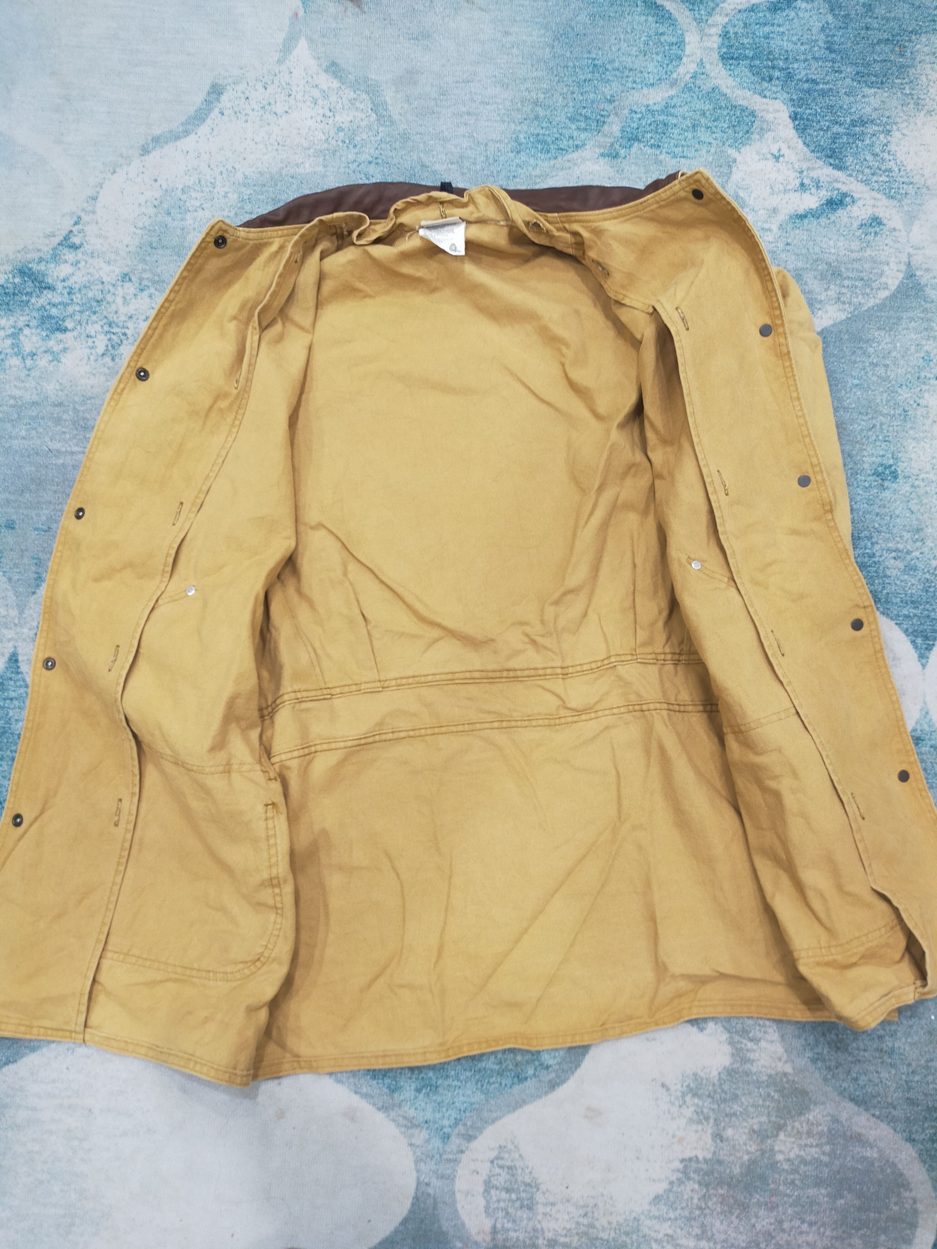 Vintage × Woolrich Woolen Mills Vintage Woolrich Outdoor Wear Jacket Size L / US 10 / IT 46 - 4 Thumbnail