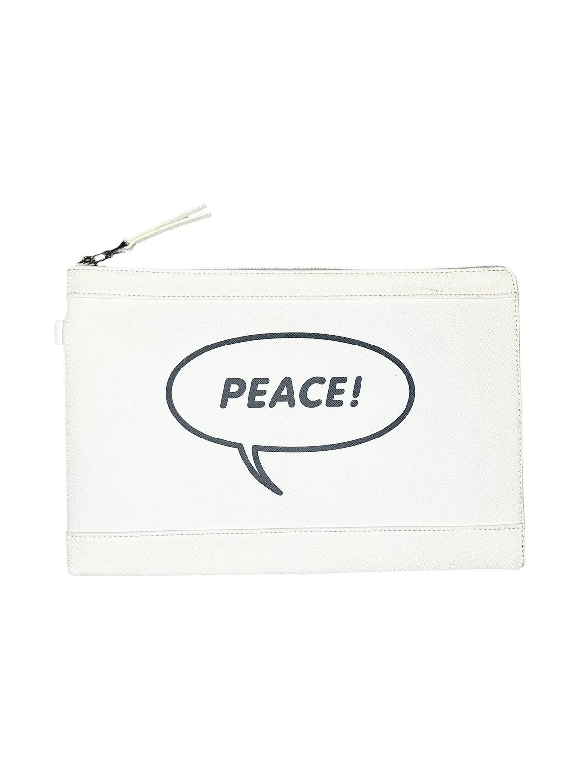 Number (N)ine 'Peace!' Clutch Size ONE SIZE - 2 Thumbnail