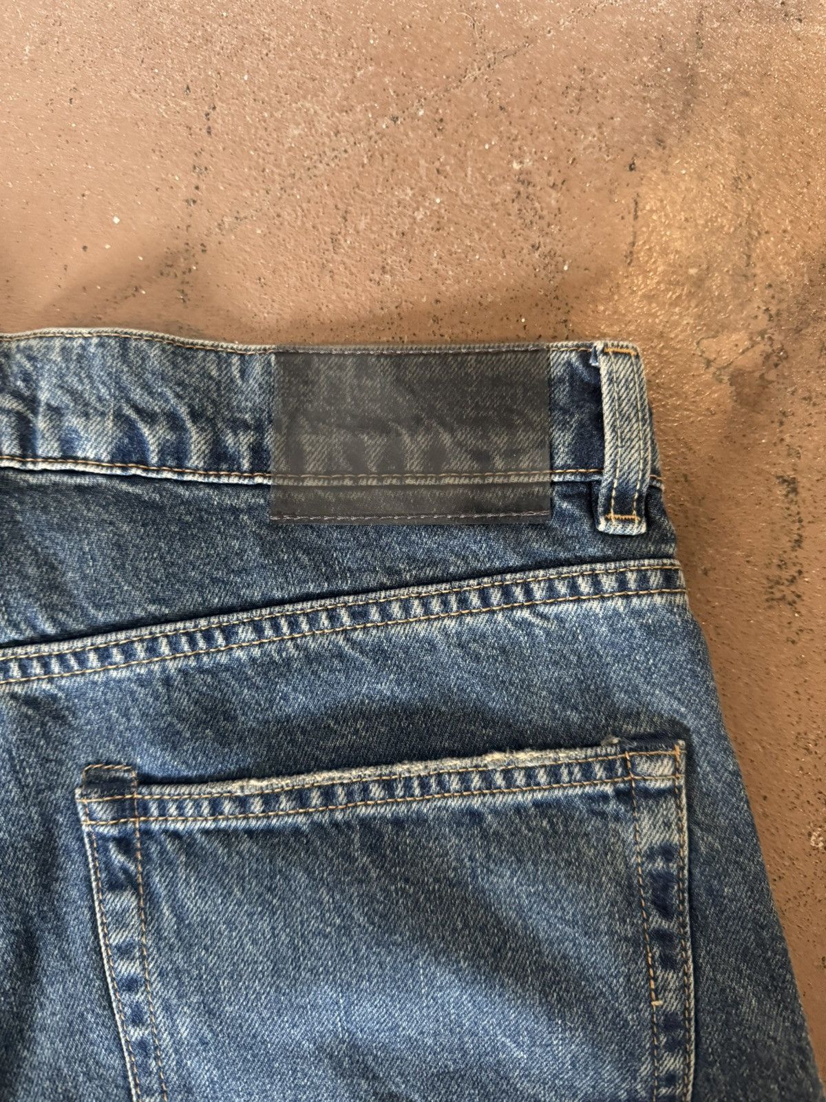 Our Legacy Our Legacy Slash Denim Size US 30 / EU 46 - 3 Thumbnail