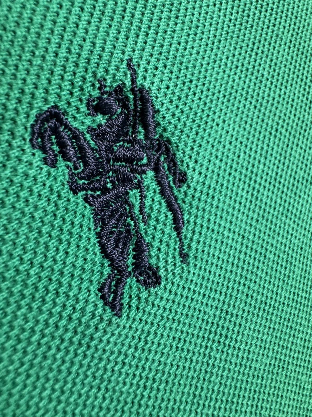 Burberry Burberrys London Vintage Luxury Polo Shirt Size US L / EU 52-54 / 3 - 5 Thumbnail