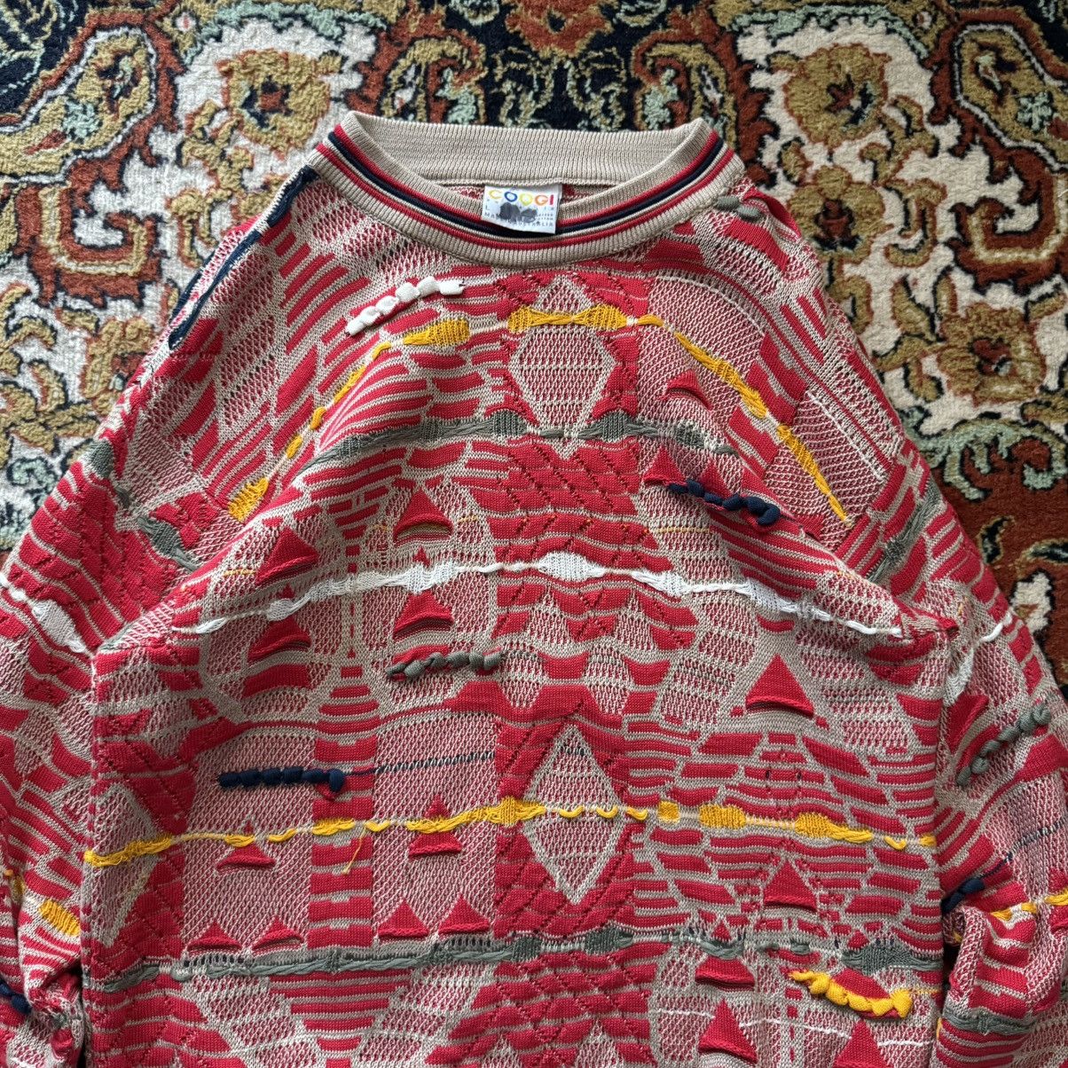 Coogi Coogi sweater Size US L / EU 52-54 / 3 - 2 Thumbnail