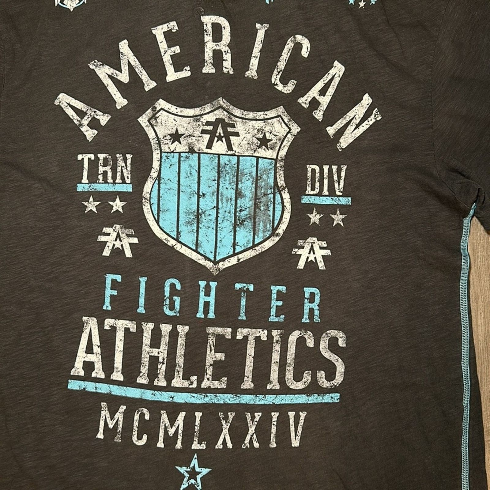 Other American Fighter Baltimore Polo - XL Size US XL / EU 56 / 4 - 4 Thumbnail
