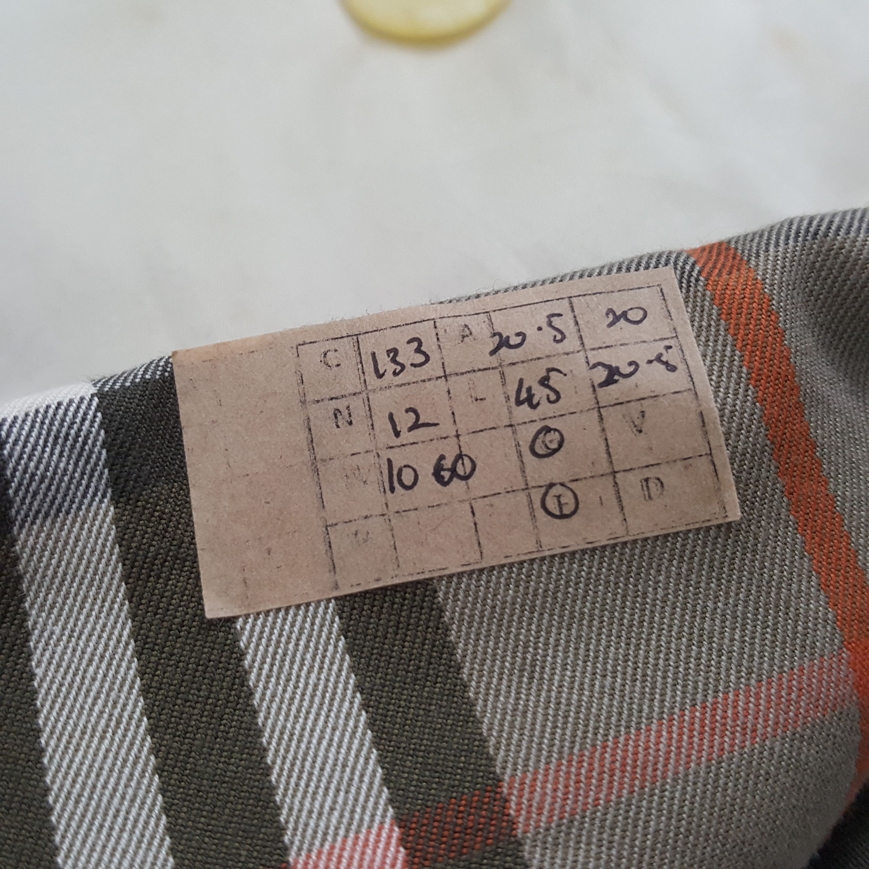 Burberry × Vintage Burberry's Luxury Brand Trench Coat Jacket Size US S / EU 44-46 / 1 - 11 Thumbnail