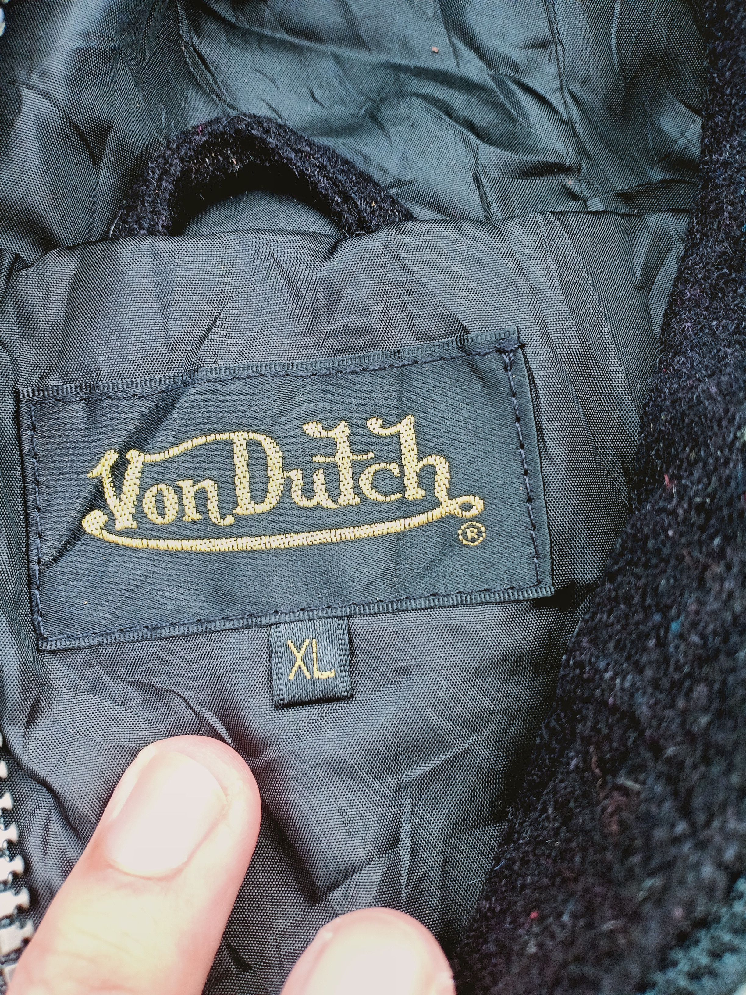Von Dutch VON DUTCH coat Size US XL / EU 56 / 4 - 7 Thumbnail