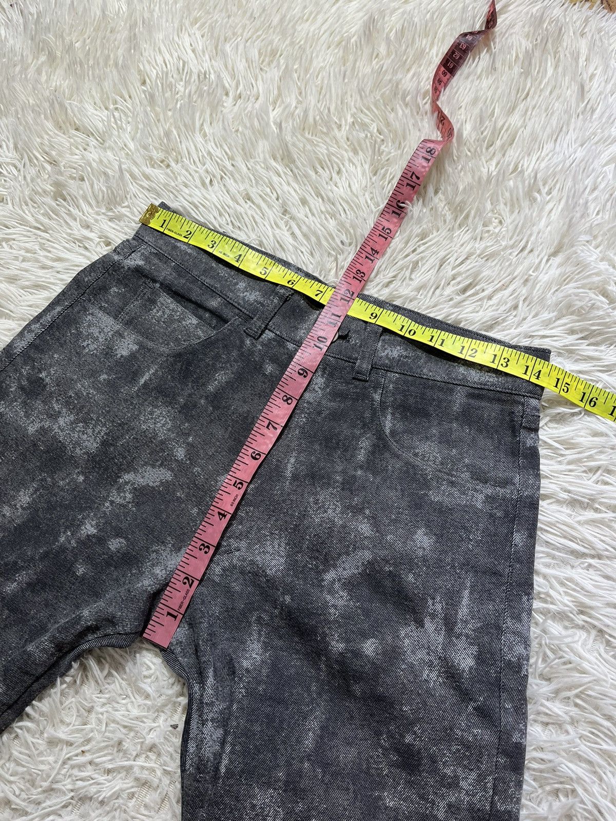 Designer × In The Attic × Japanese Brand IN THE ATTIC JAPANESE BRAND STRETCH PANT Size US 29 - 10 Thumbnail