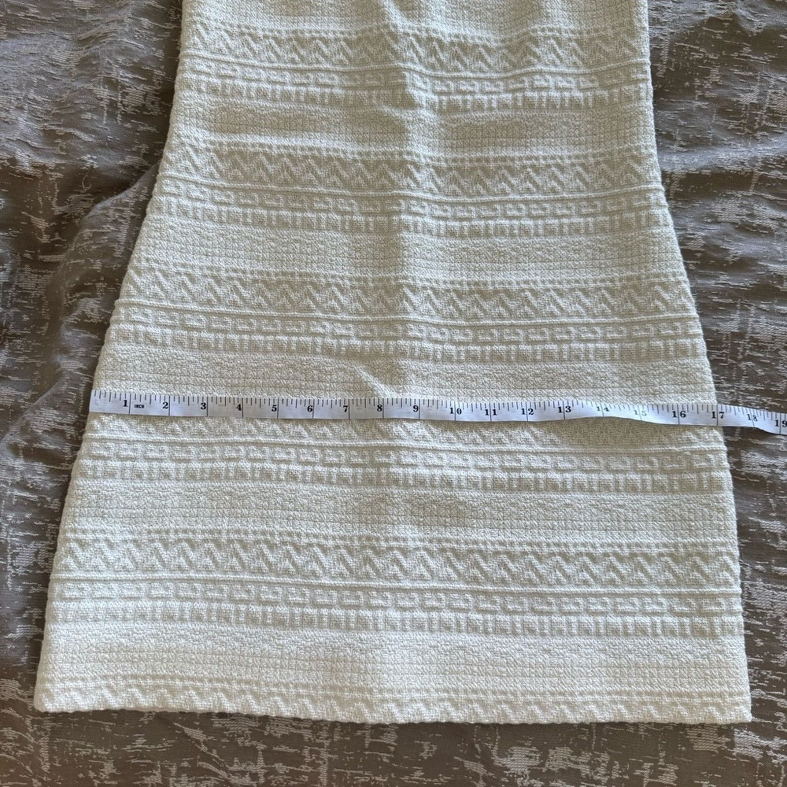 The Kooples NWT! The Kooples Cream Dress with Black Trim, Size 0 (US XS) Size XS / US 0-2 / IT 36-38 - 14 Thumbnail