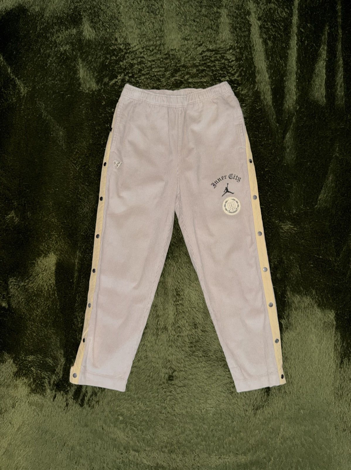 Jordan Brand [L] Jordan x Russell Westbrook Honor The Gift Corduroy Pants Size US 34 / EU 50 - 1 Thumbnail