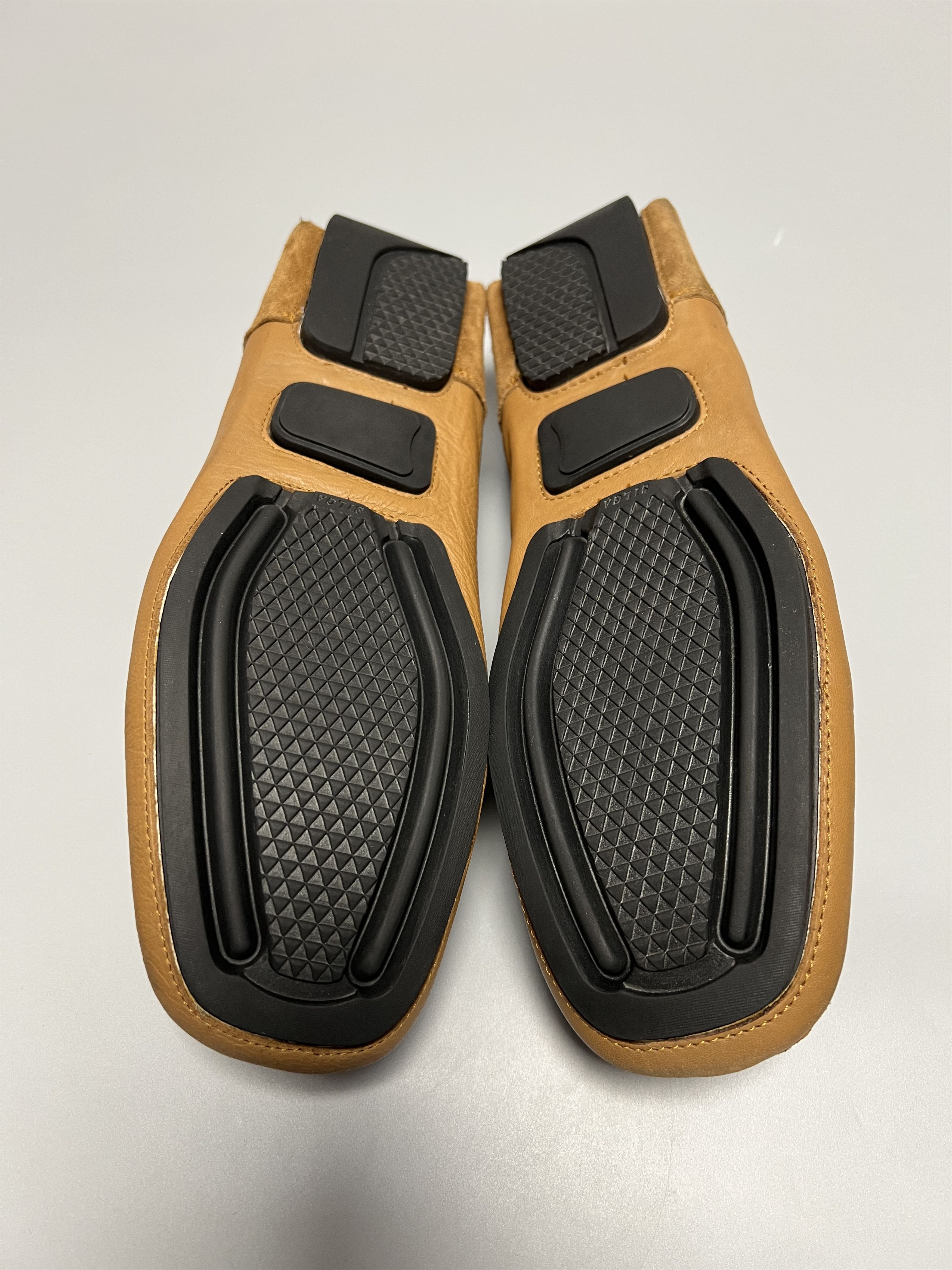 Yves Saint Laurent Yves Saint Laurent Vintage Leather Moccasins Driving Loafer Size US 10 / EU 43 - 16 Thumbnail