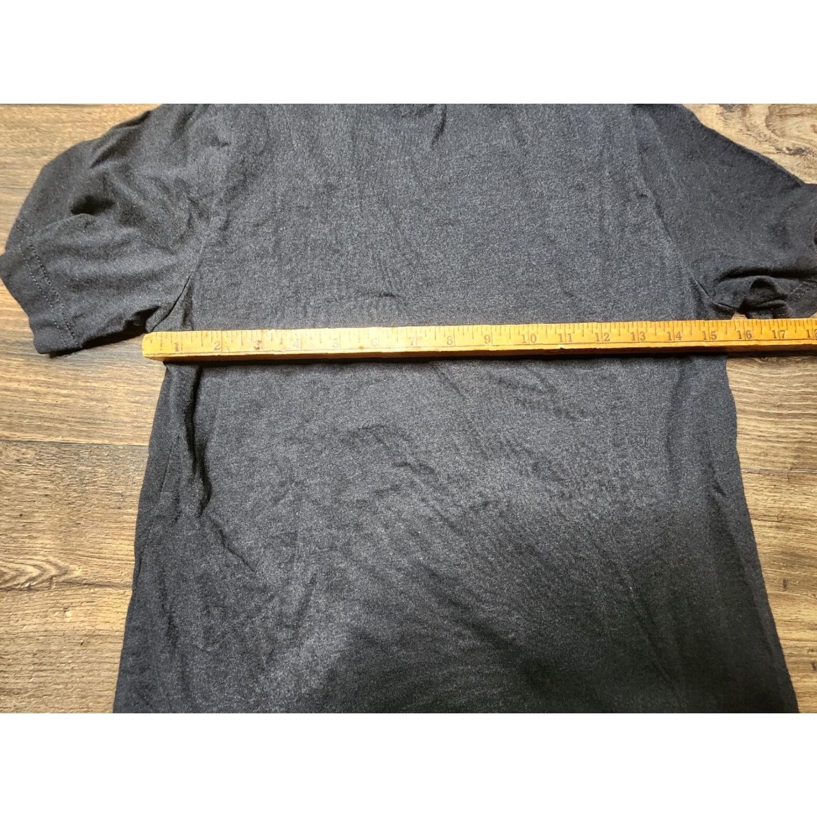 Next Level Womens T-Shirt S Next Level Shirt Beer Crew Neck Gray Short Sleeve Cotton/Poly Vintage No 90s? Size S / US 4 / IT 40 - 3 Thumbnail