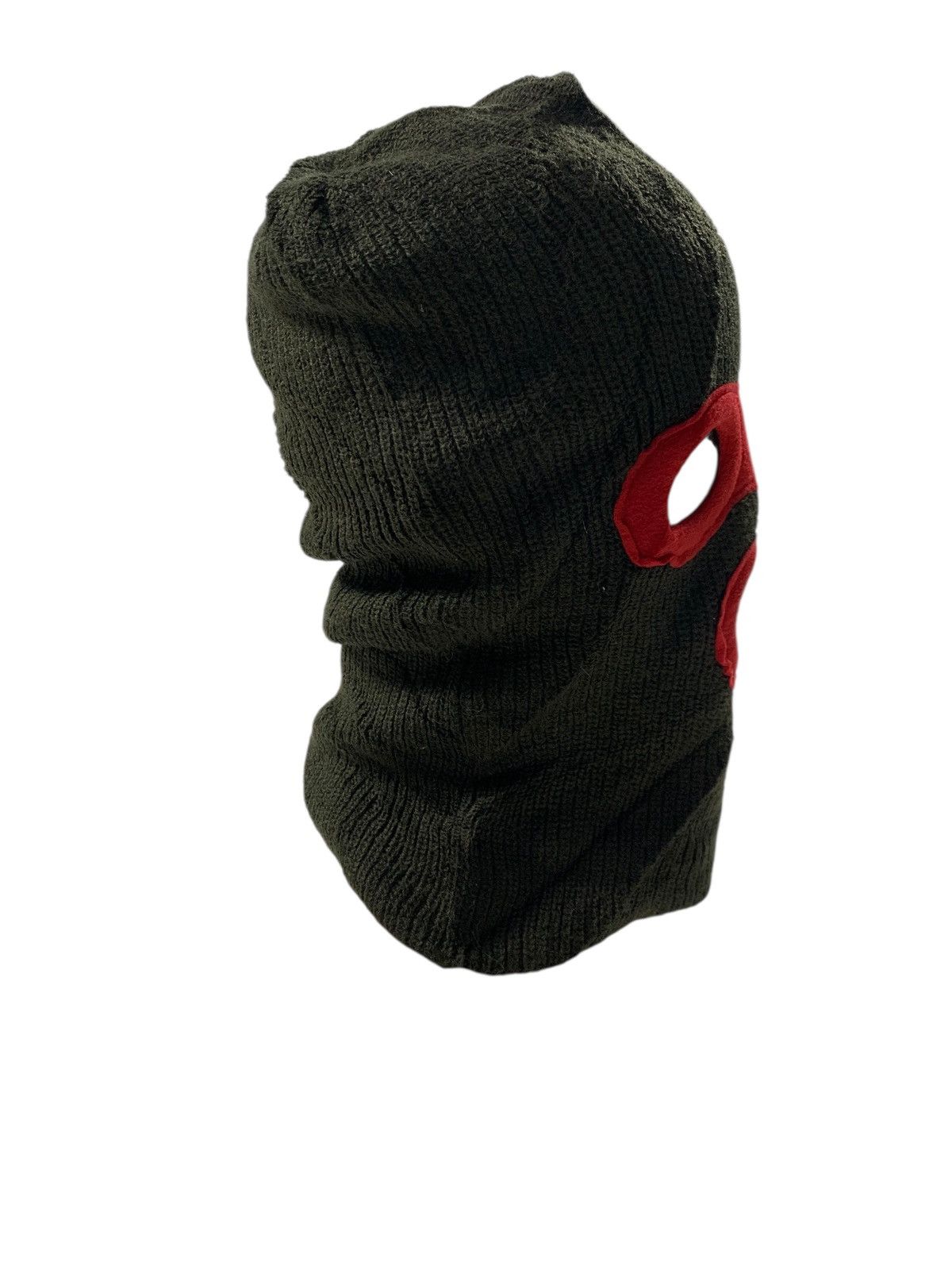 Japanese Brand Balaclava masked hats rare Size ONE SIZE - 4 Thumbnail