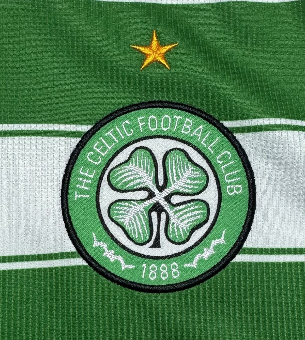 Adidas Celtic 2021 2022 Home Football Shirt Soccer Jersey Adidas Size US L / EU 52-54 / 3 - 7 Thumbnail