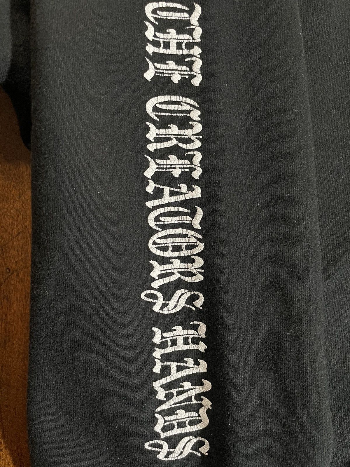 Revenge Revenge x XXXTENTACION OG Black Kill Hoodie Size US M / EU 48-50 / 2 - 16 Thumbnail