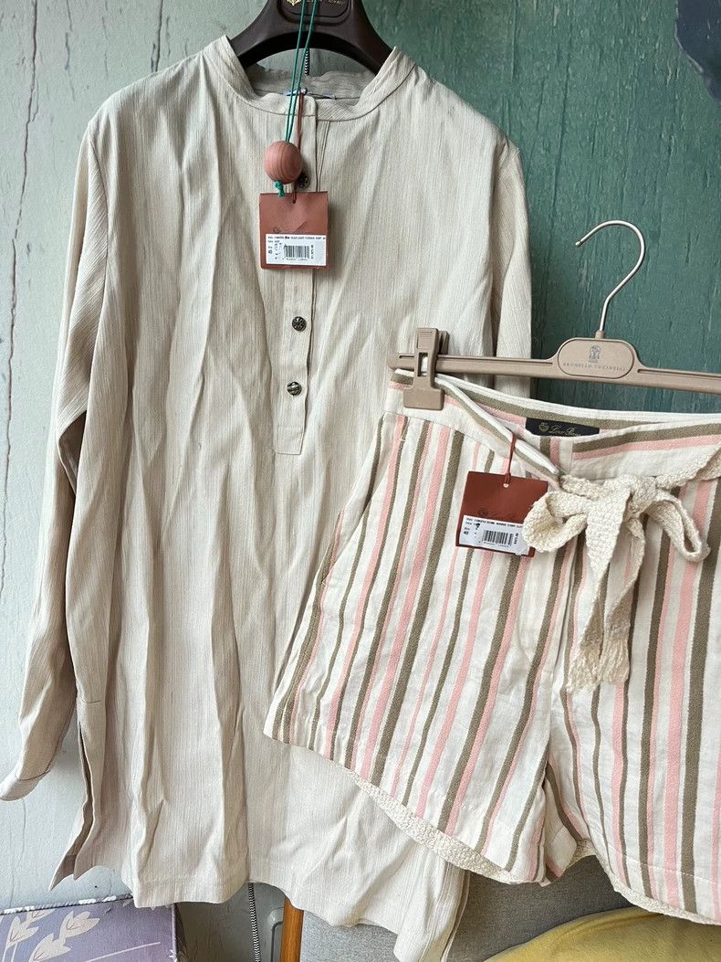 Other LORO PIANA Summer outfits Size S / US 4 / IT 40 - 2 Thumbnail