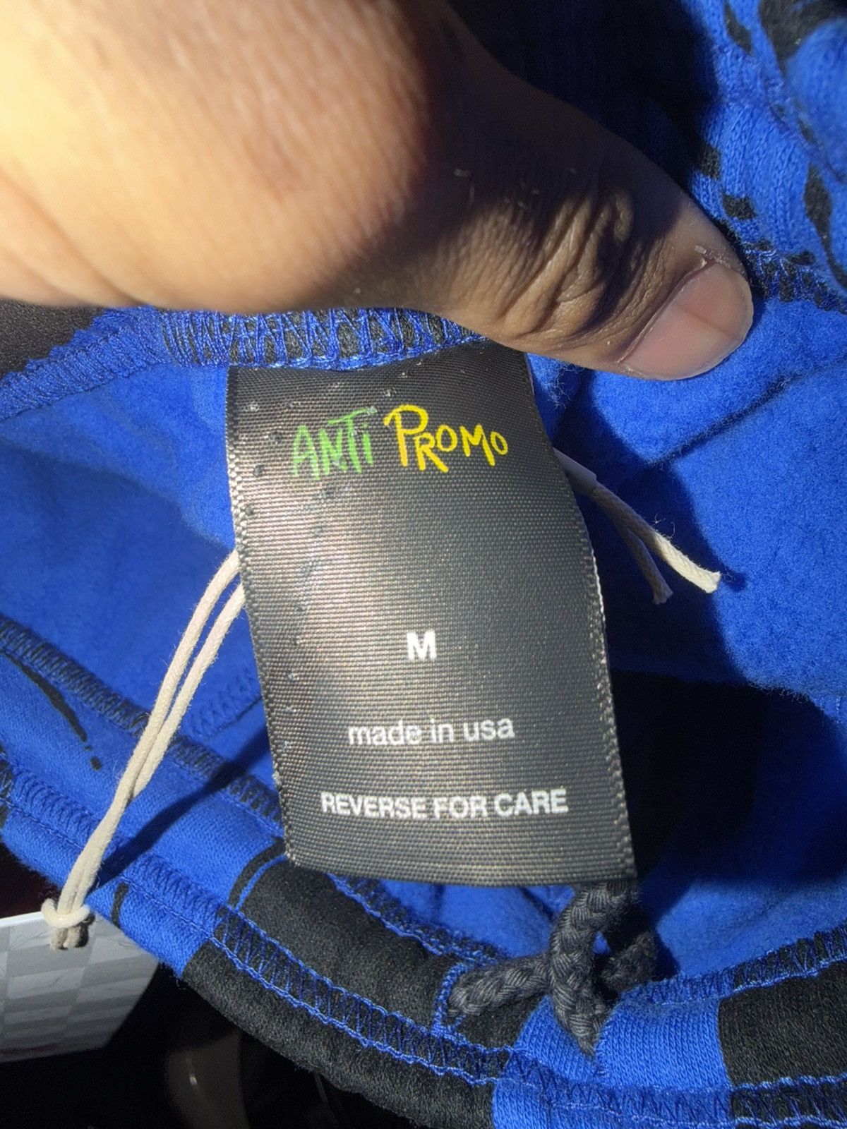 Matty Boy SOLDMatty boy antipromo sweatpants Size US 32 / EU 48 - 3 Thumbnail